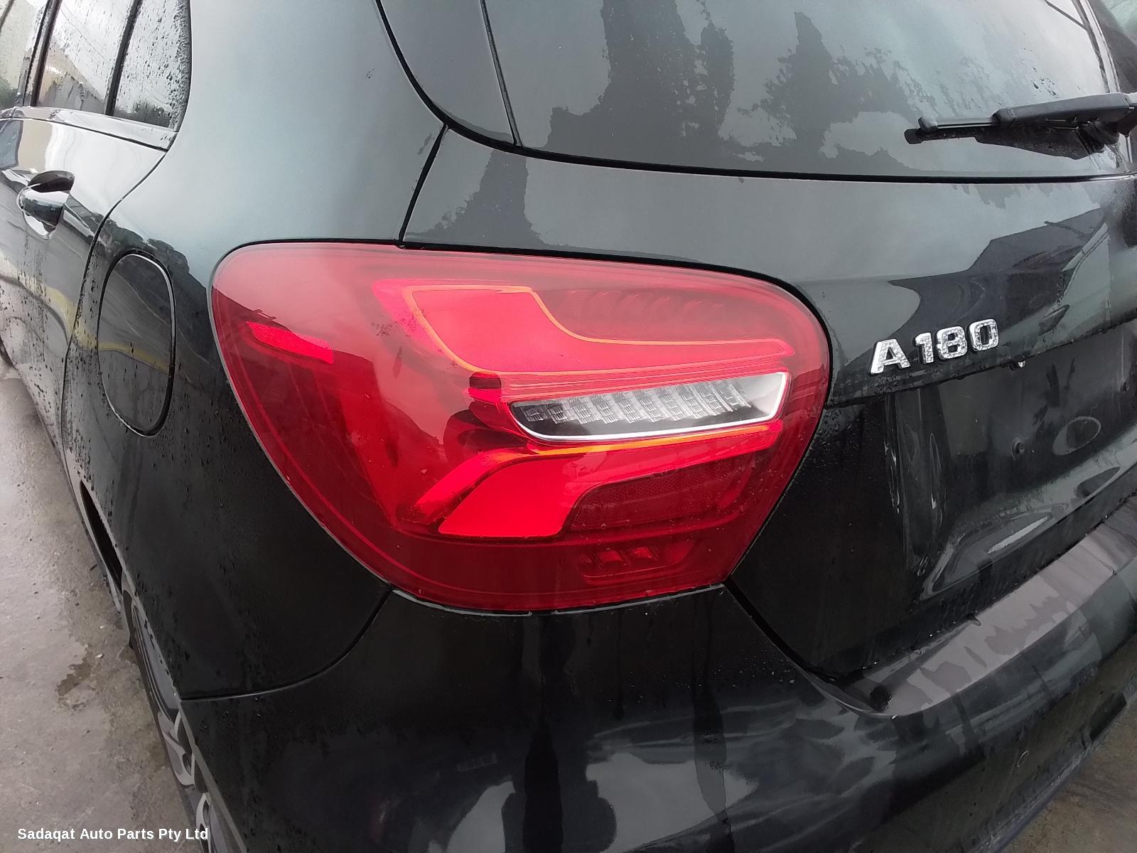 Mercedes A Class Right Door Mirror