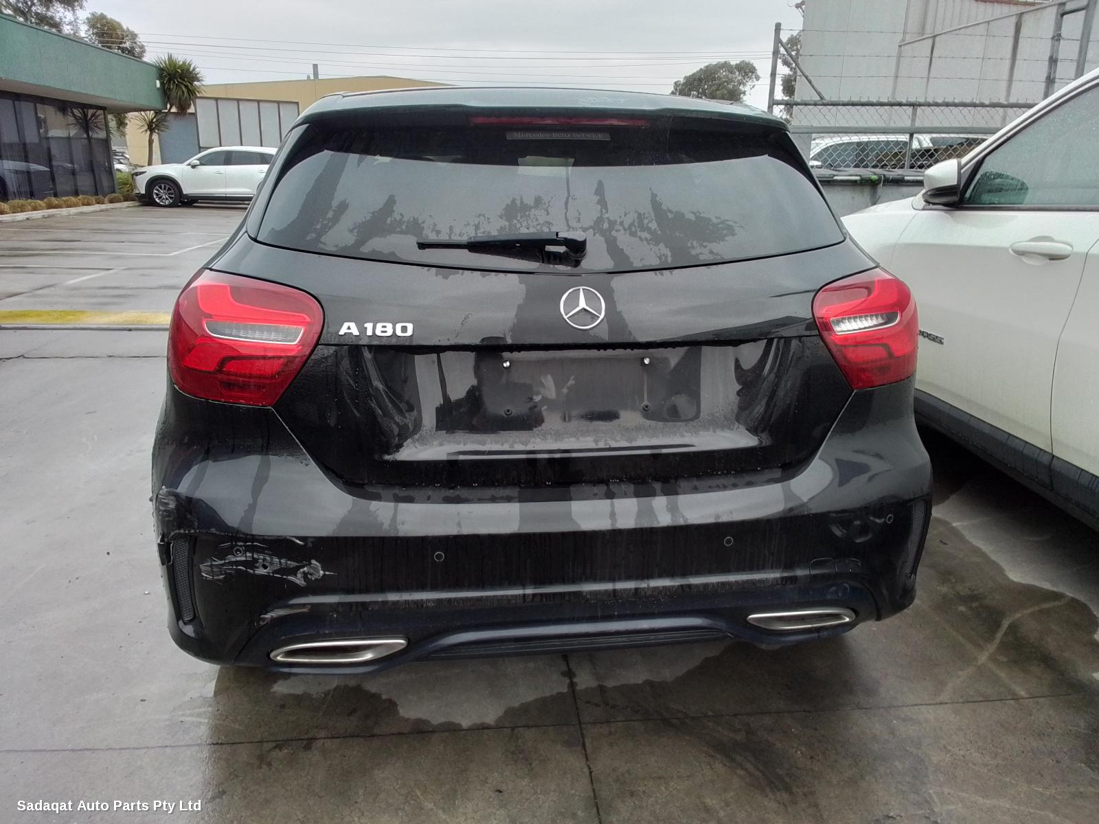 Mercedes A Class Right Door Mirror