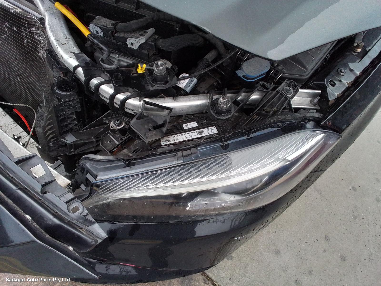 Mercedes A Class Right Door Mirror