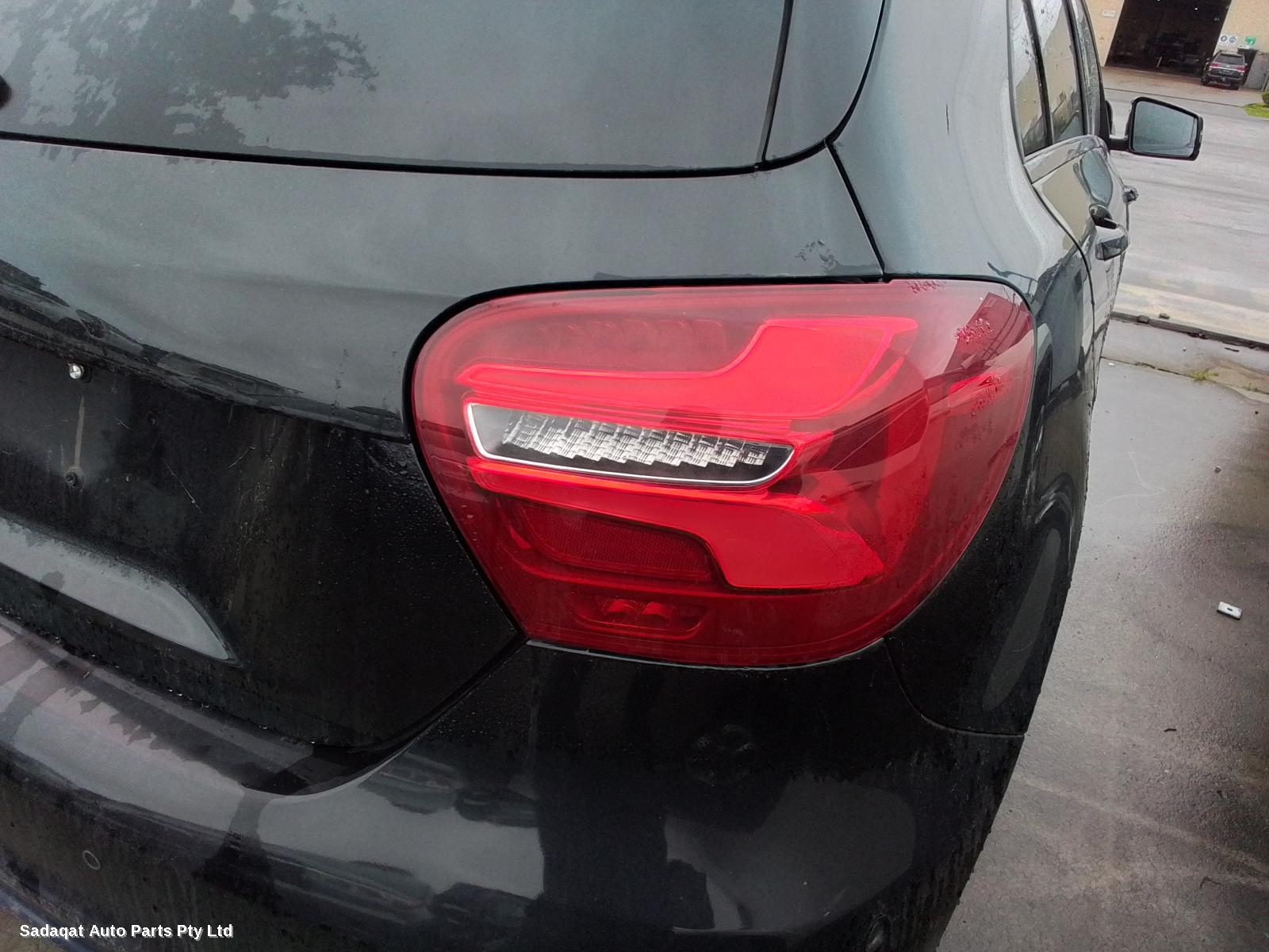 Mercedes A Class Right Door Mirror