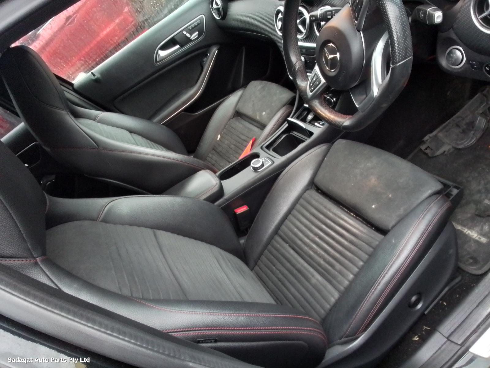 Mercedes A Class Right Door Mirror