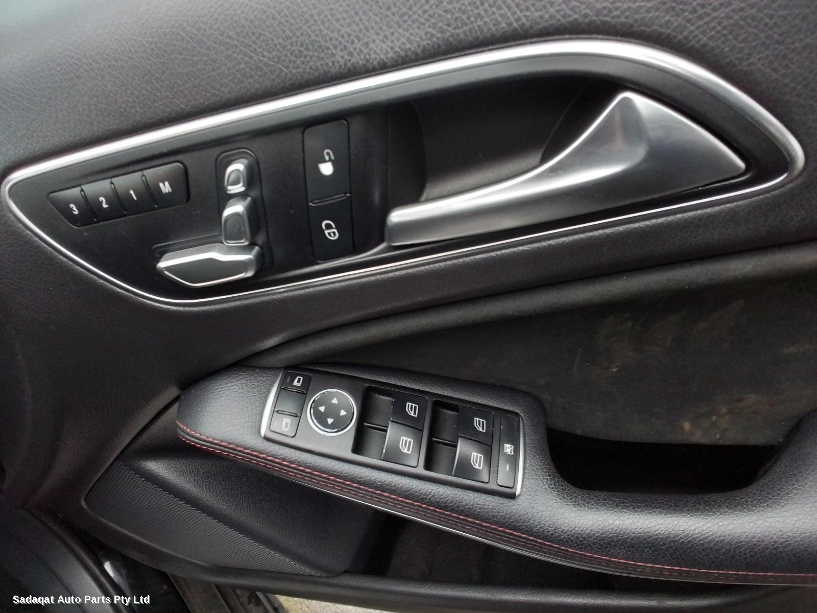 Mercedes A Class Right Door Mirror