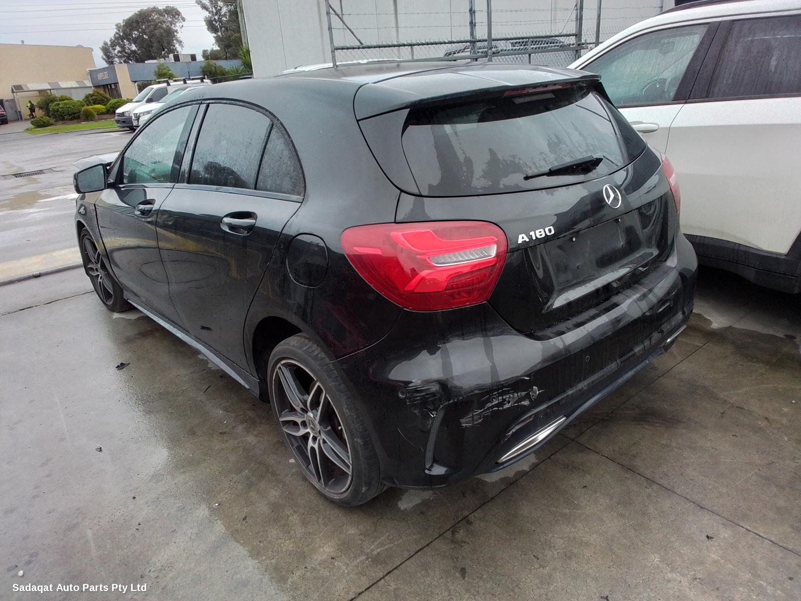 Mercedes A Class Right Door Mirror