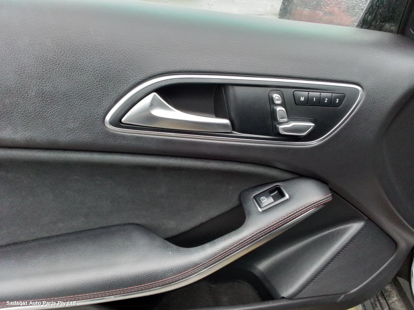 Mercedes A Class Right Door Mirror