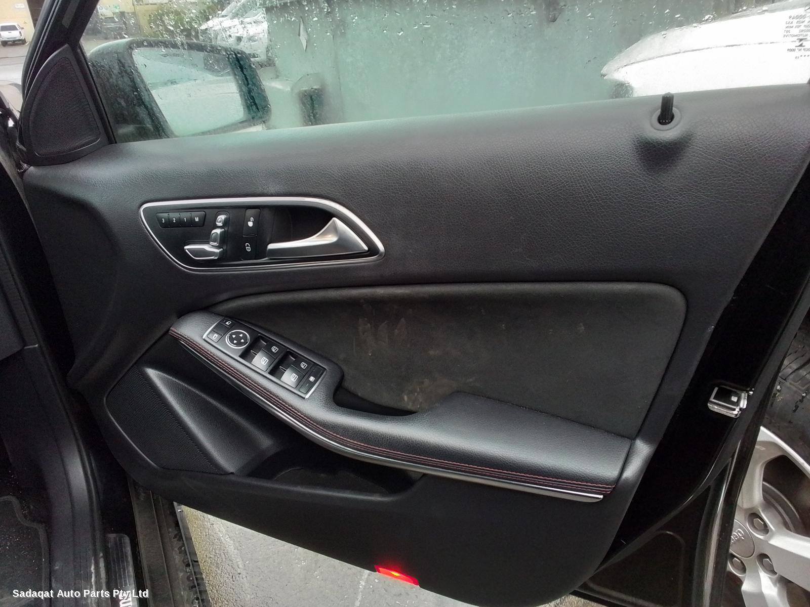 Mercedes A Class Right Door Mirror