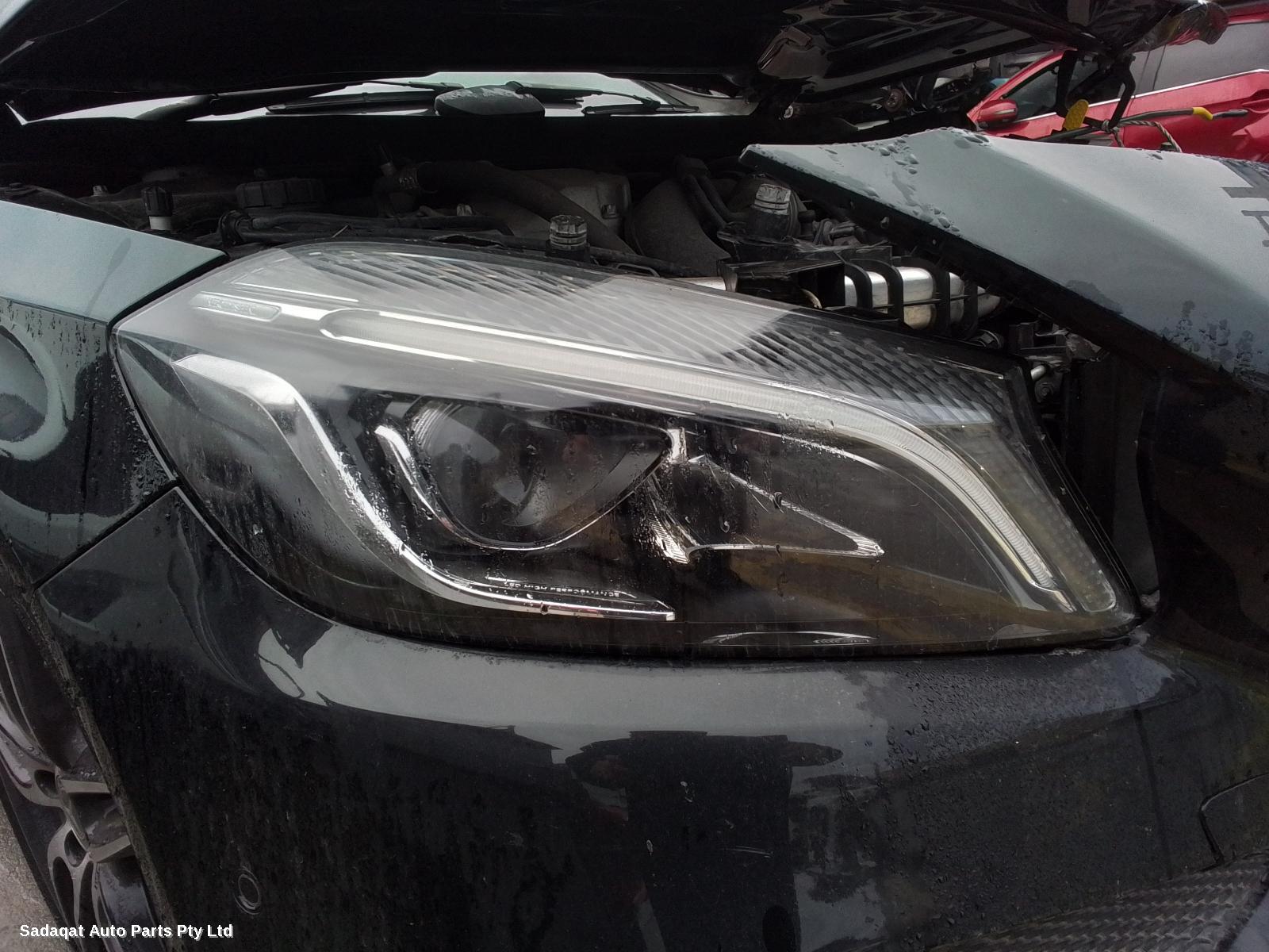 Mercedes A Class Right Door Mirror