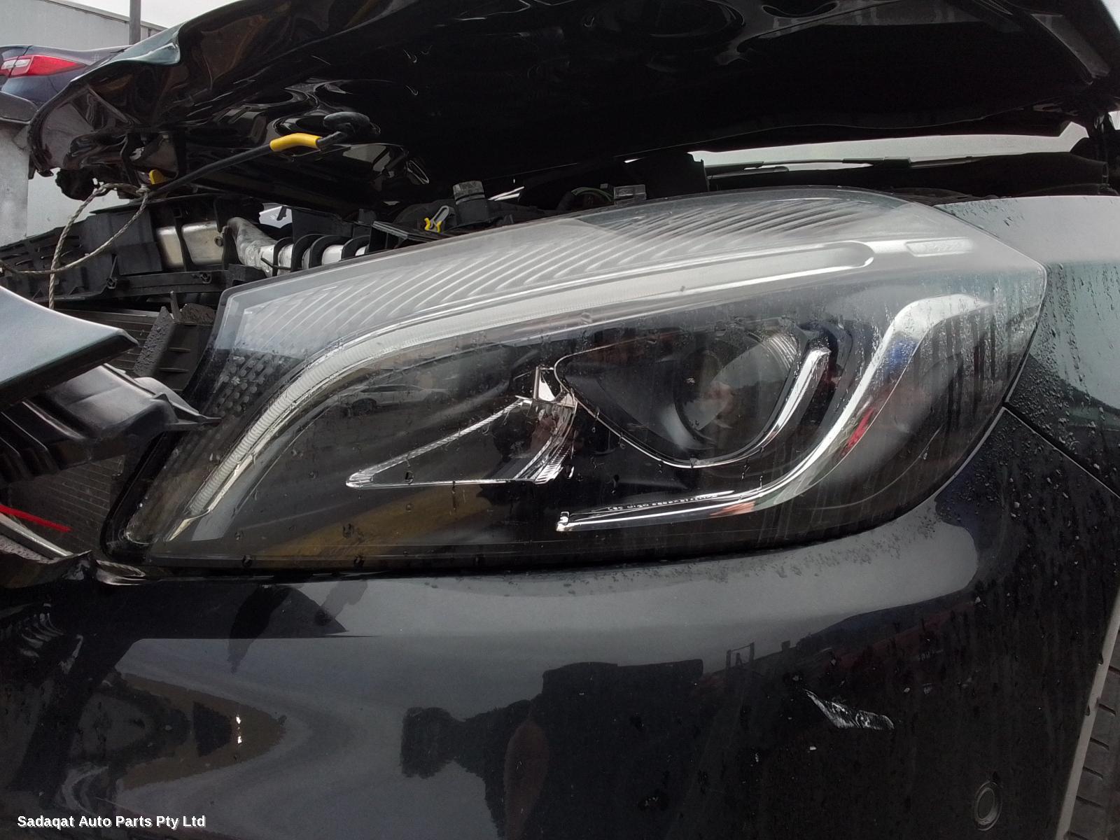 Mercedes A Class Right Door Mirror