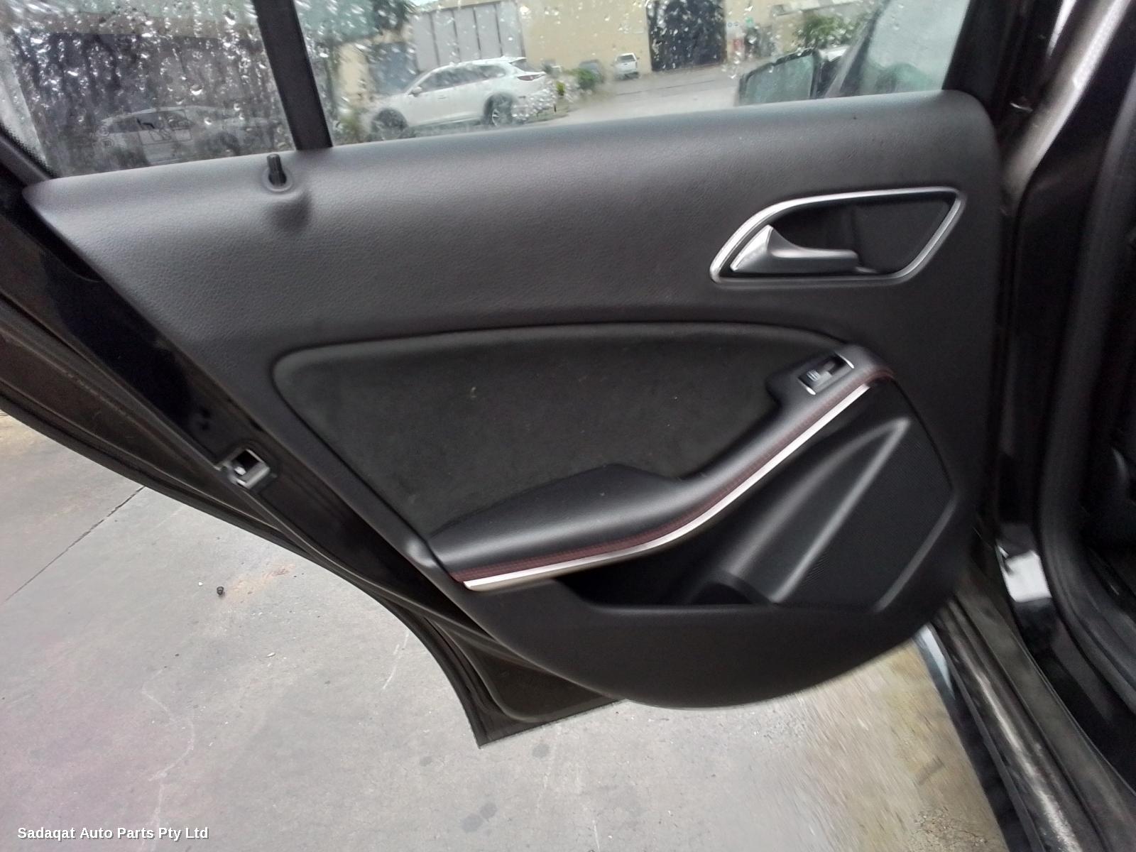 Mercedes A Class Right Door Mirror