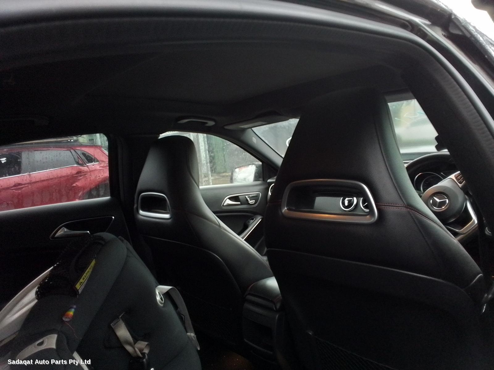 Mercedes A Class Right Door Mirror