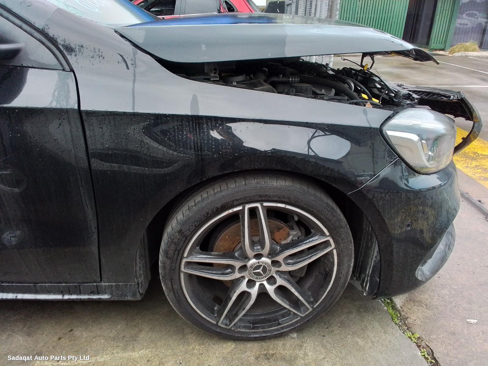 Mercedes A Class Right Door Mirror