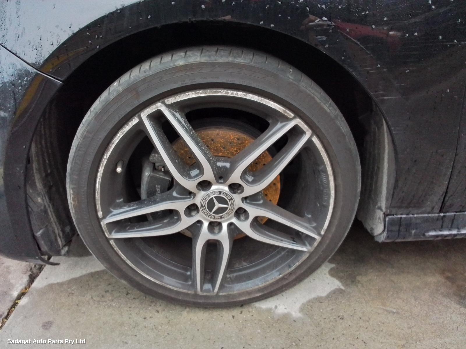 Mercedes A Class Right Door Mirror