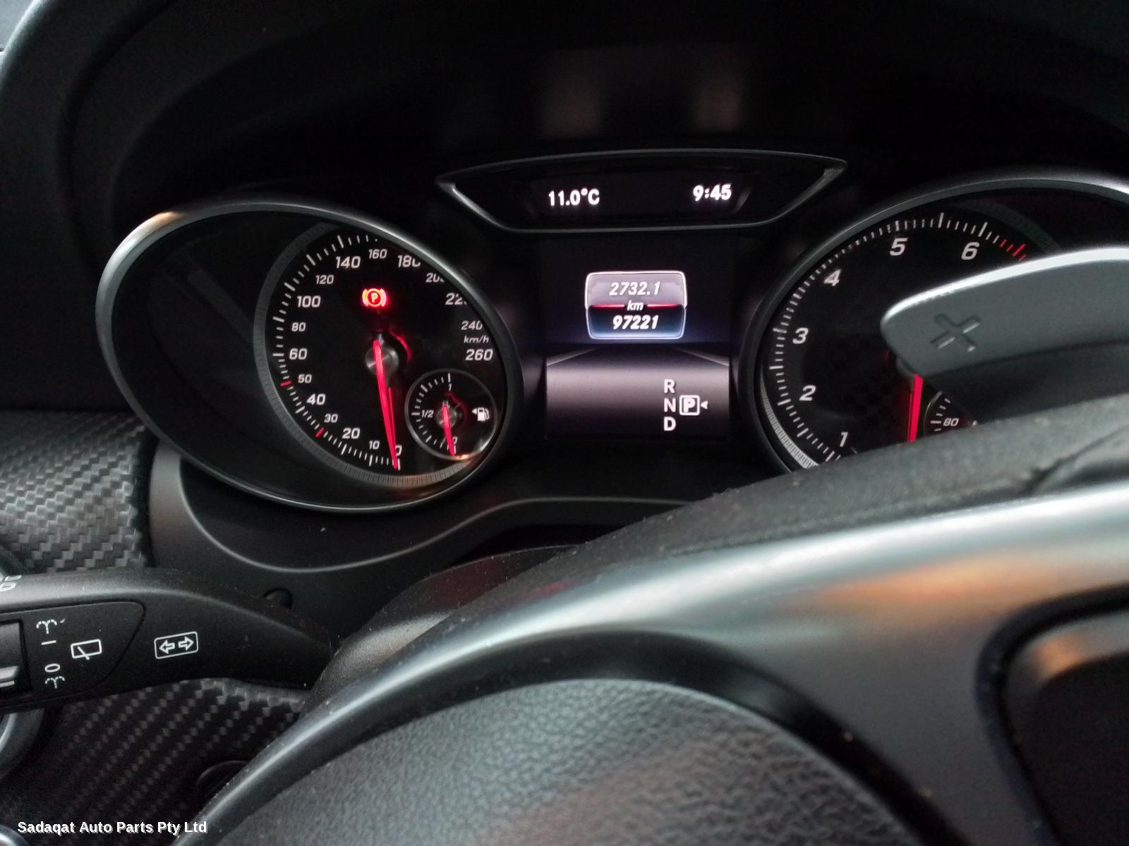 Mercedes A Class Right Door Mirror