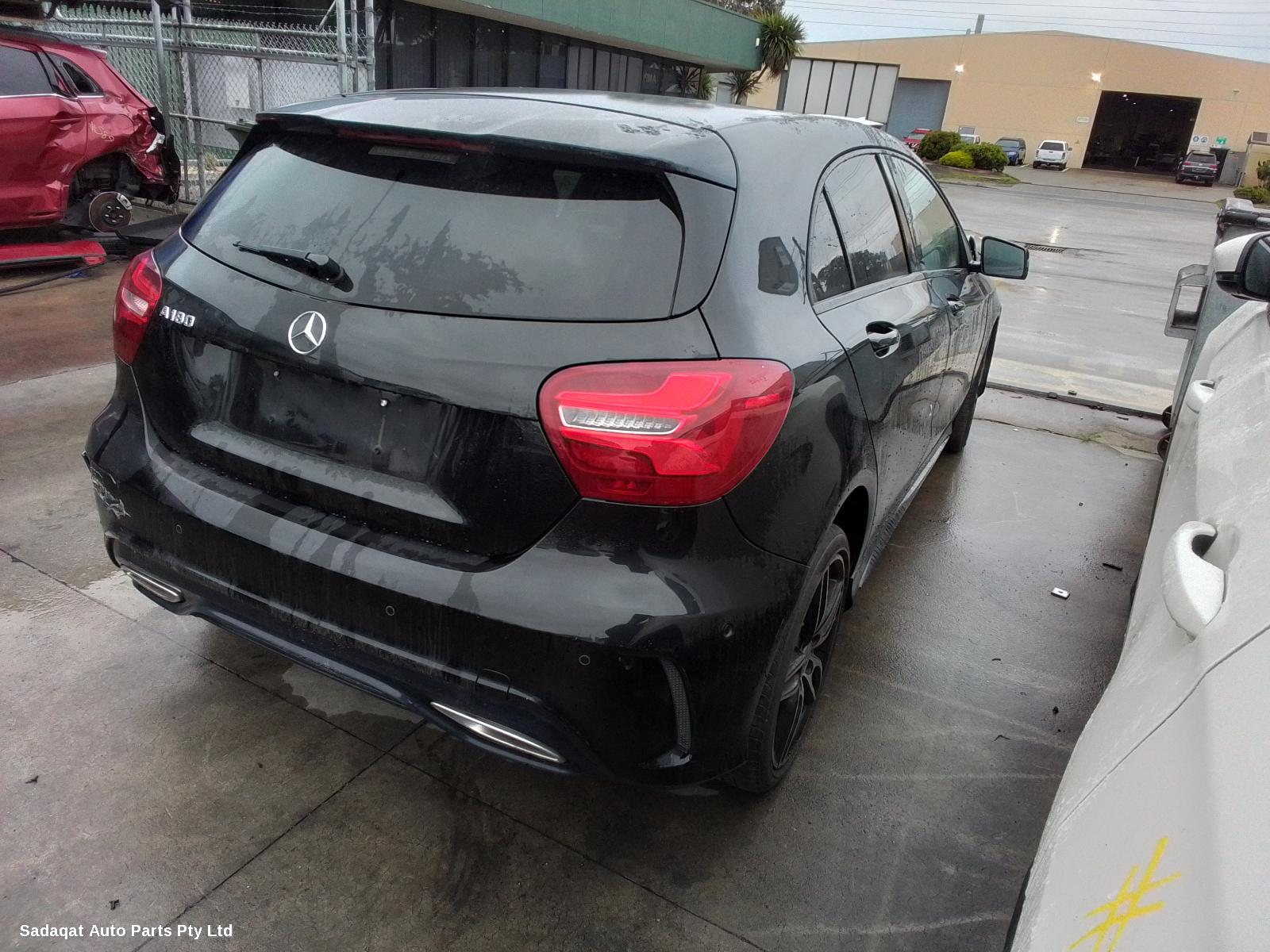 Mercedes A Class Right Door Mirror