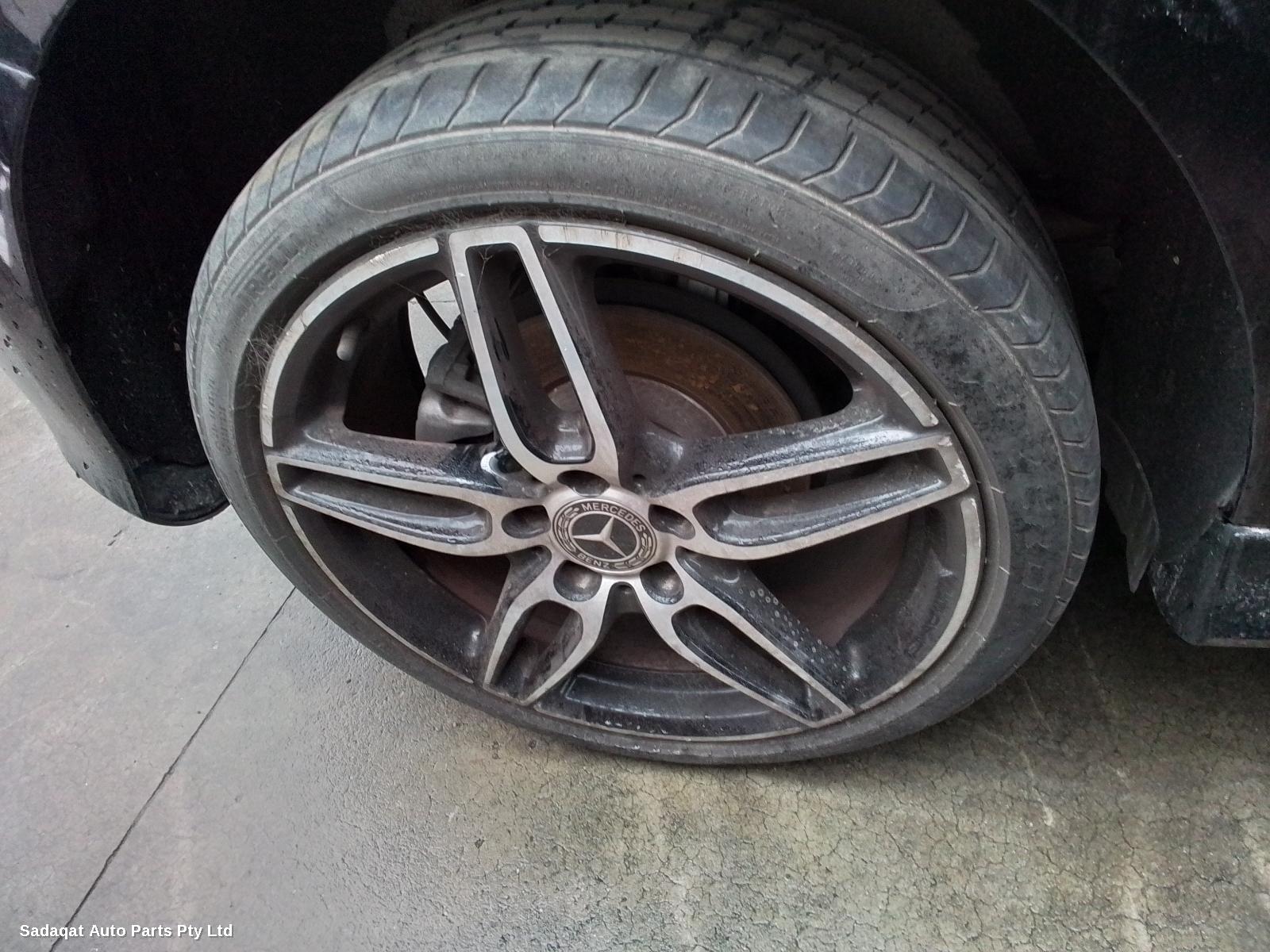 Mercedes A Class Right Door Mirror