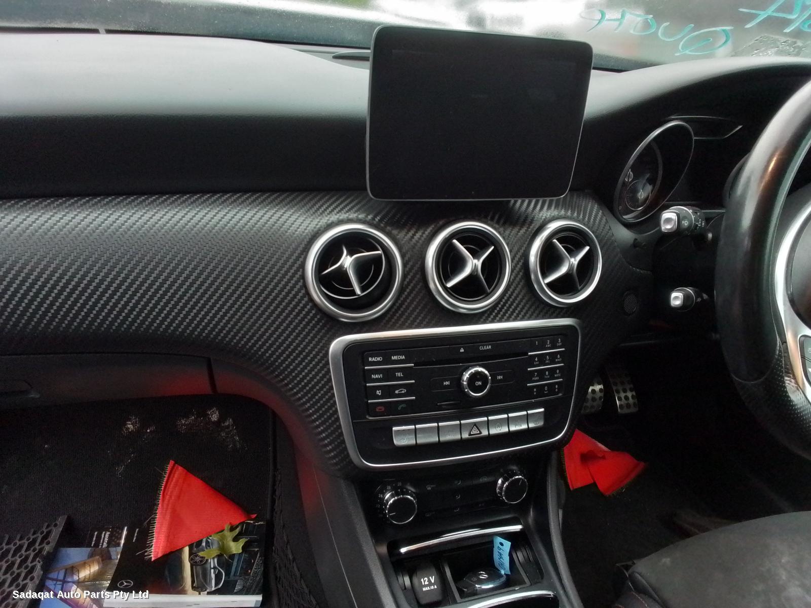 Mercedes A Class Right Door Mirror