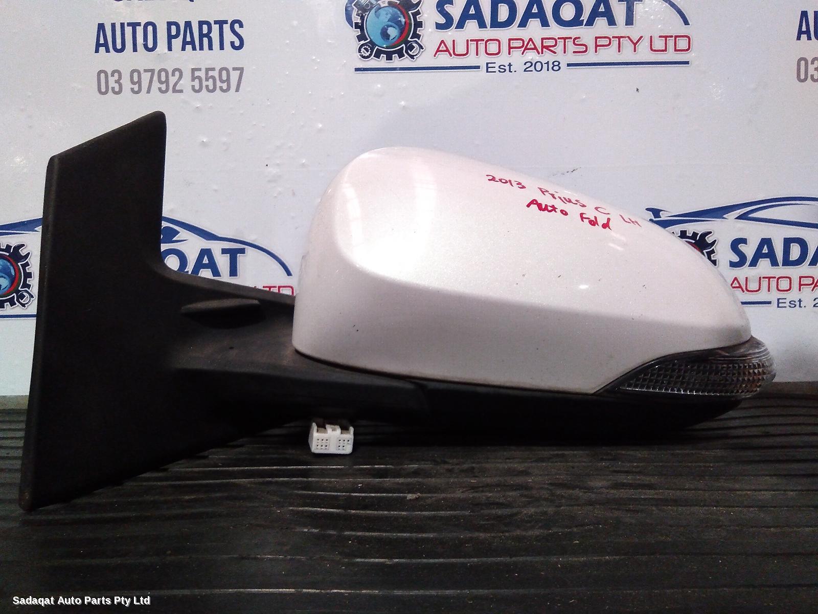 Toyota Prius Left Door Mirror