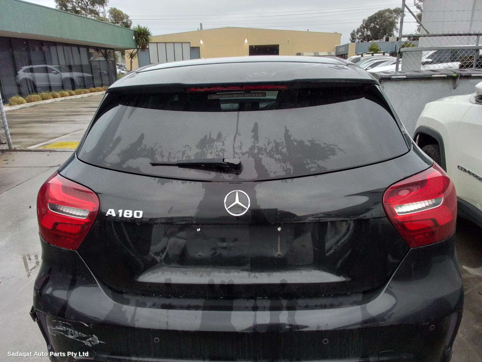 Mercedes A Class Right Door Mirror