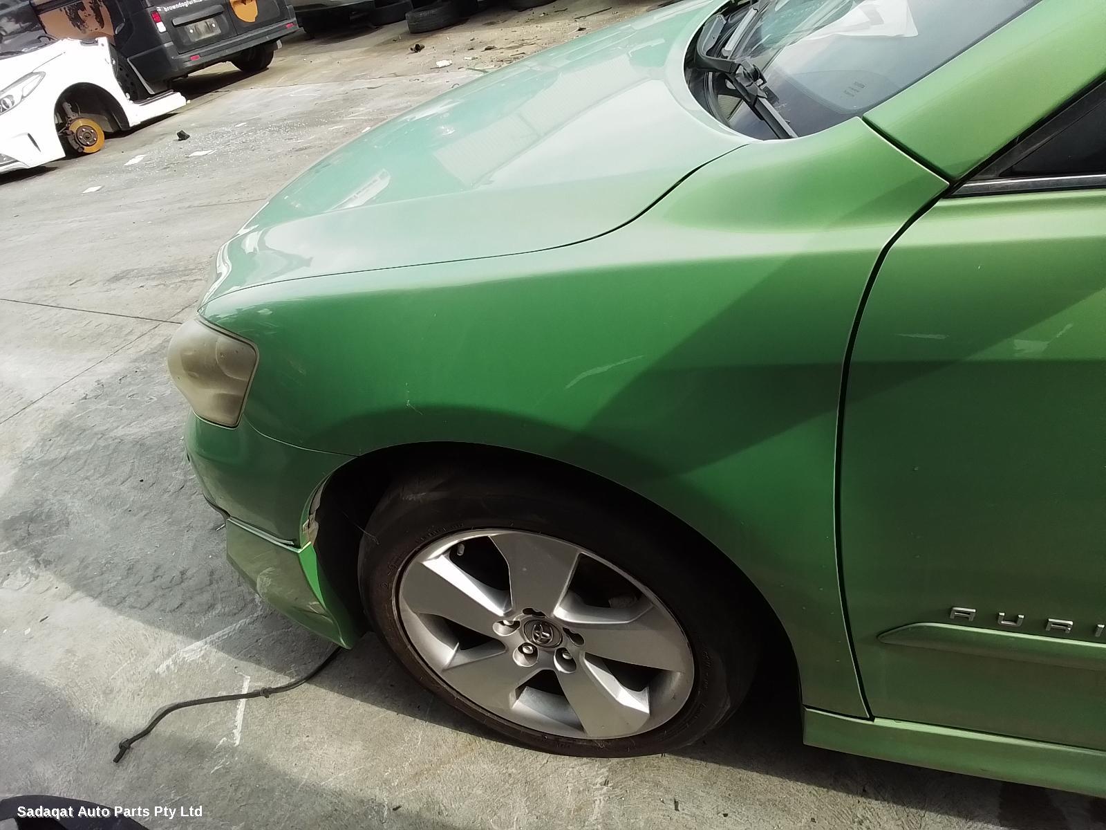 Toyota Aurion Left Guard