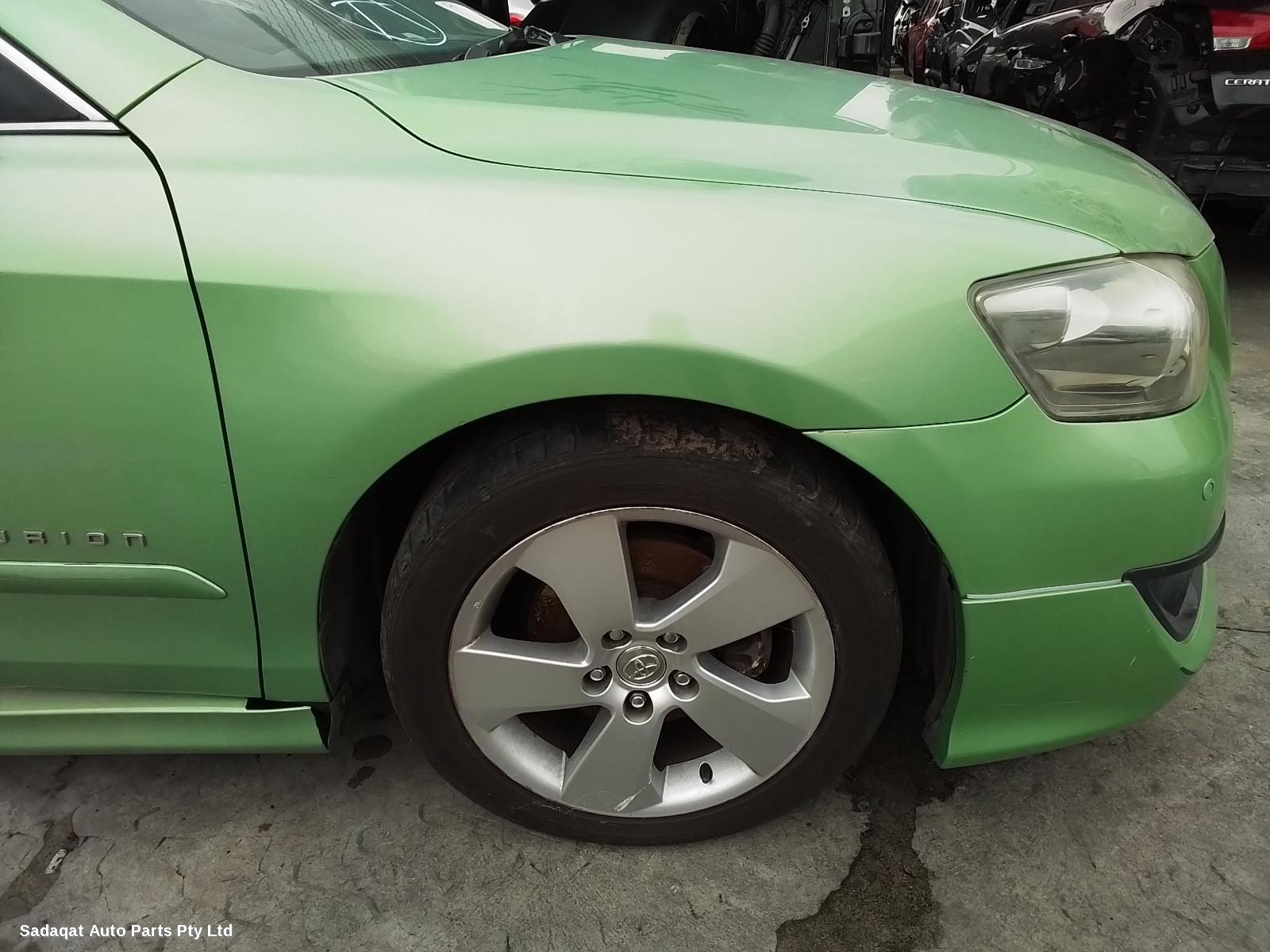 Toyota Aurion Left Guard