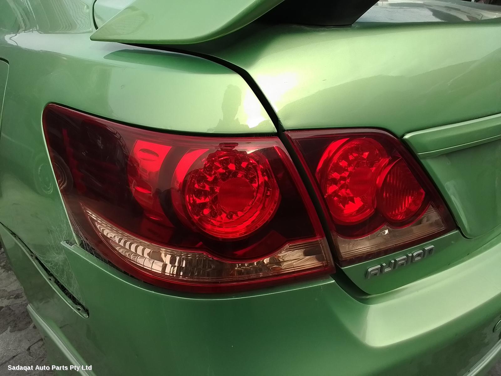 Toyota Aurion Left Guard