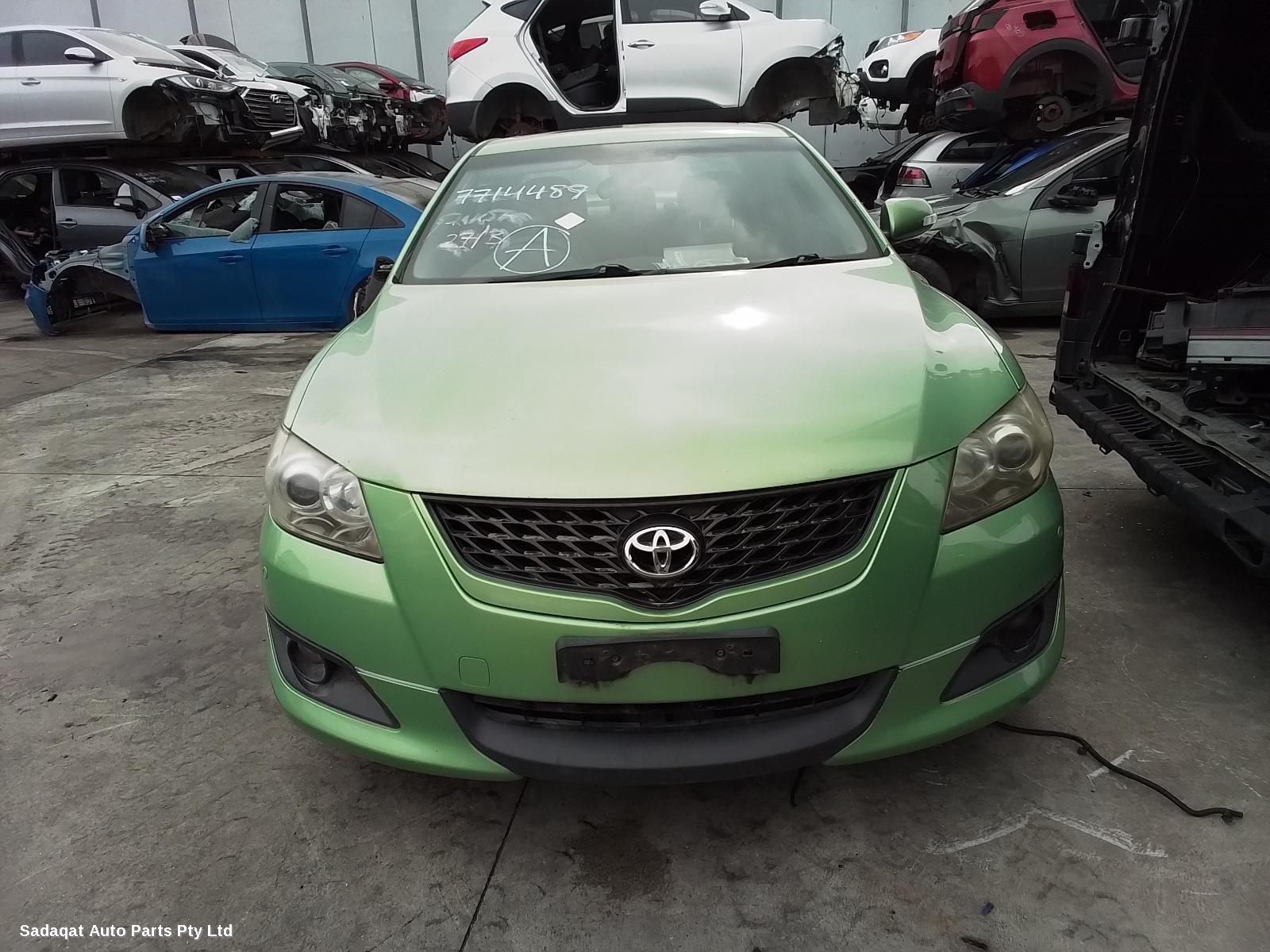Toyota Aurion Left Guard