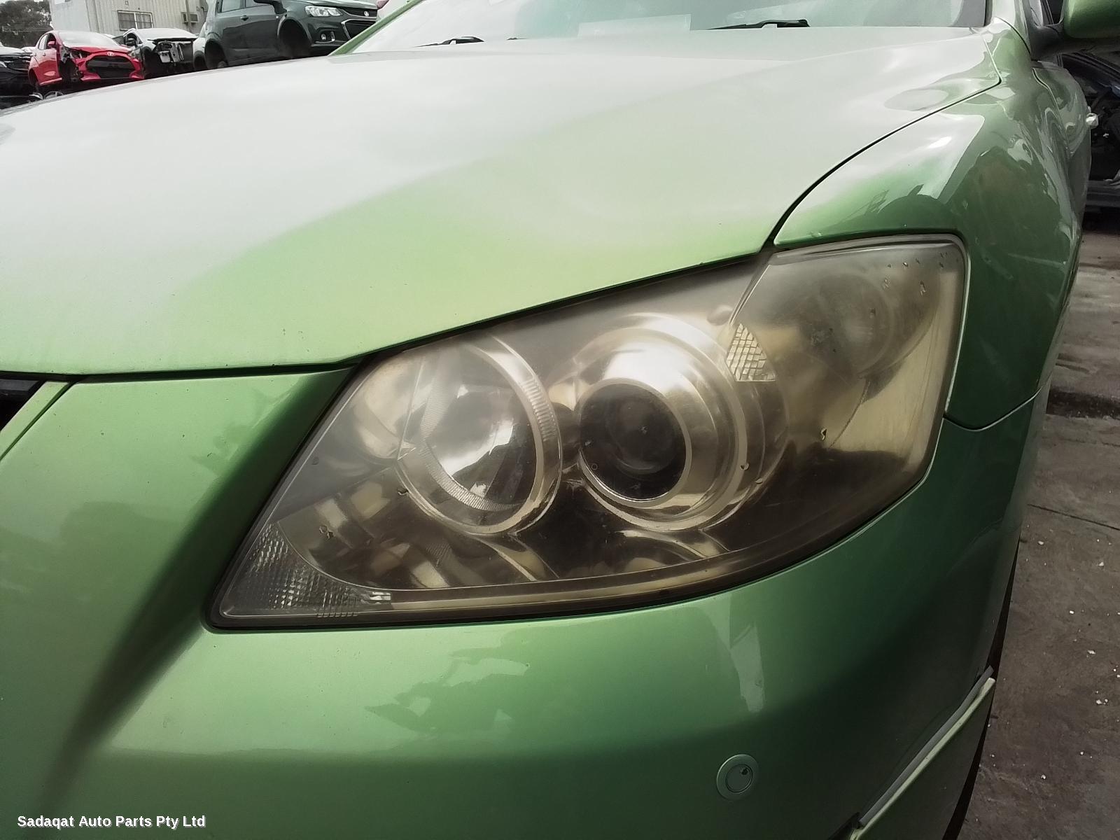 Toyota Aurion Left Guard