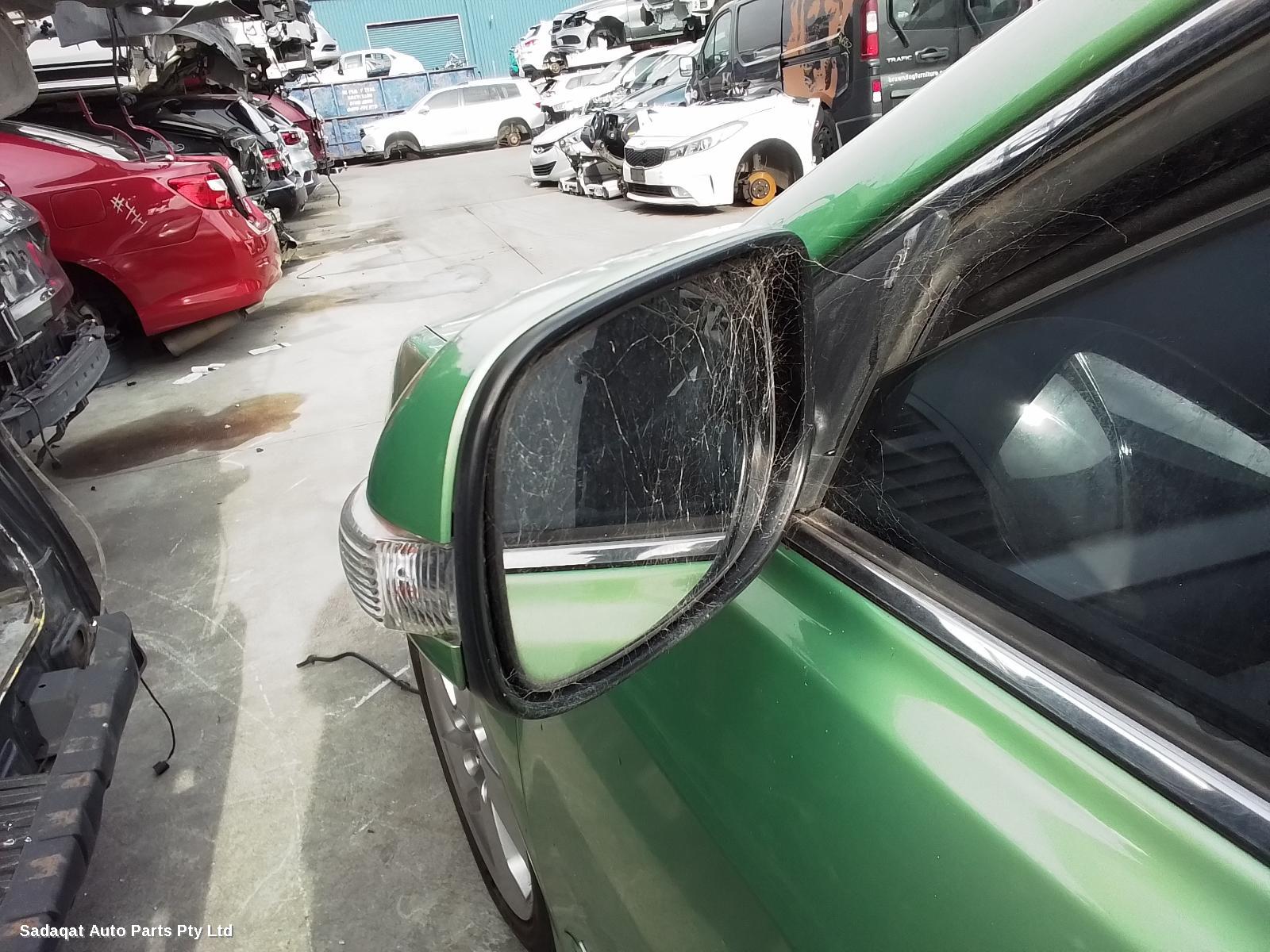 Toyota Aurion Left Guard