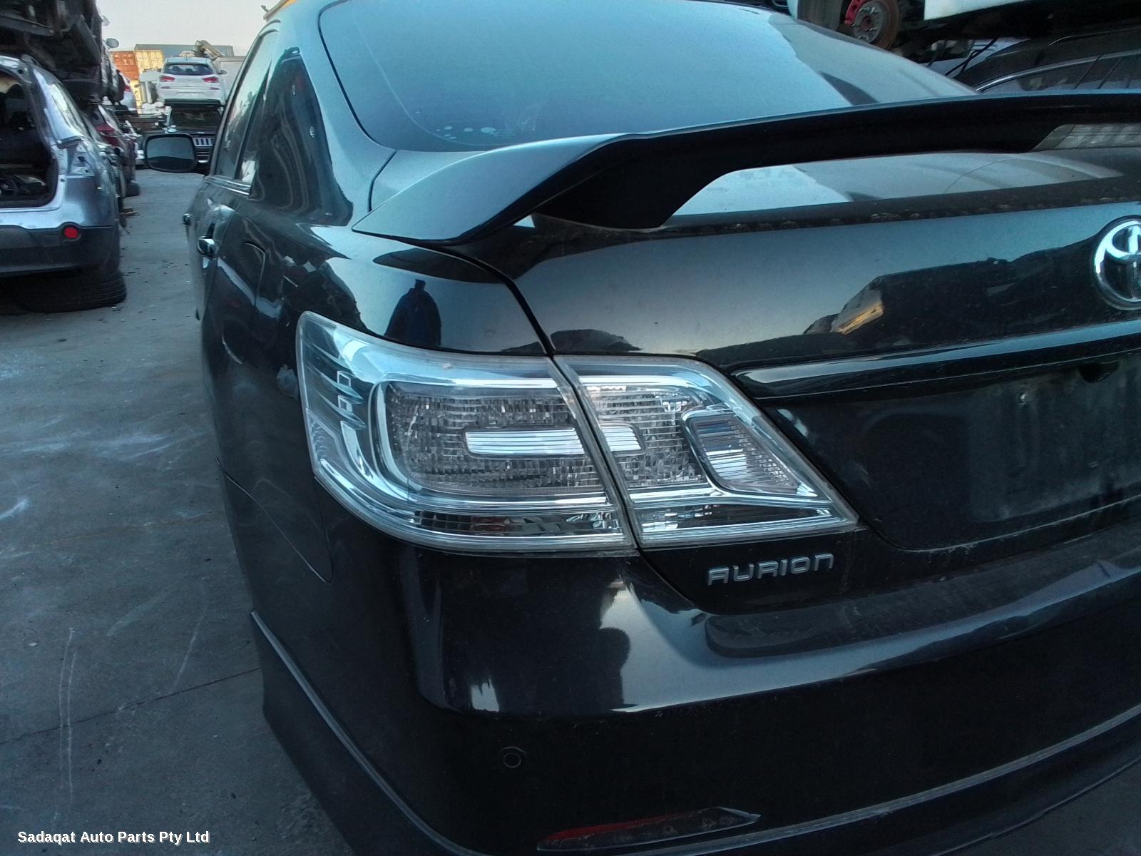 Toyota Aurion Right Guard Liner