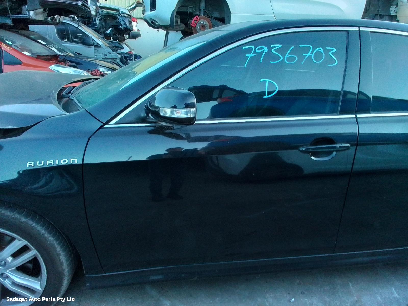 Toyota Aurion Right Guard Liner