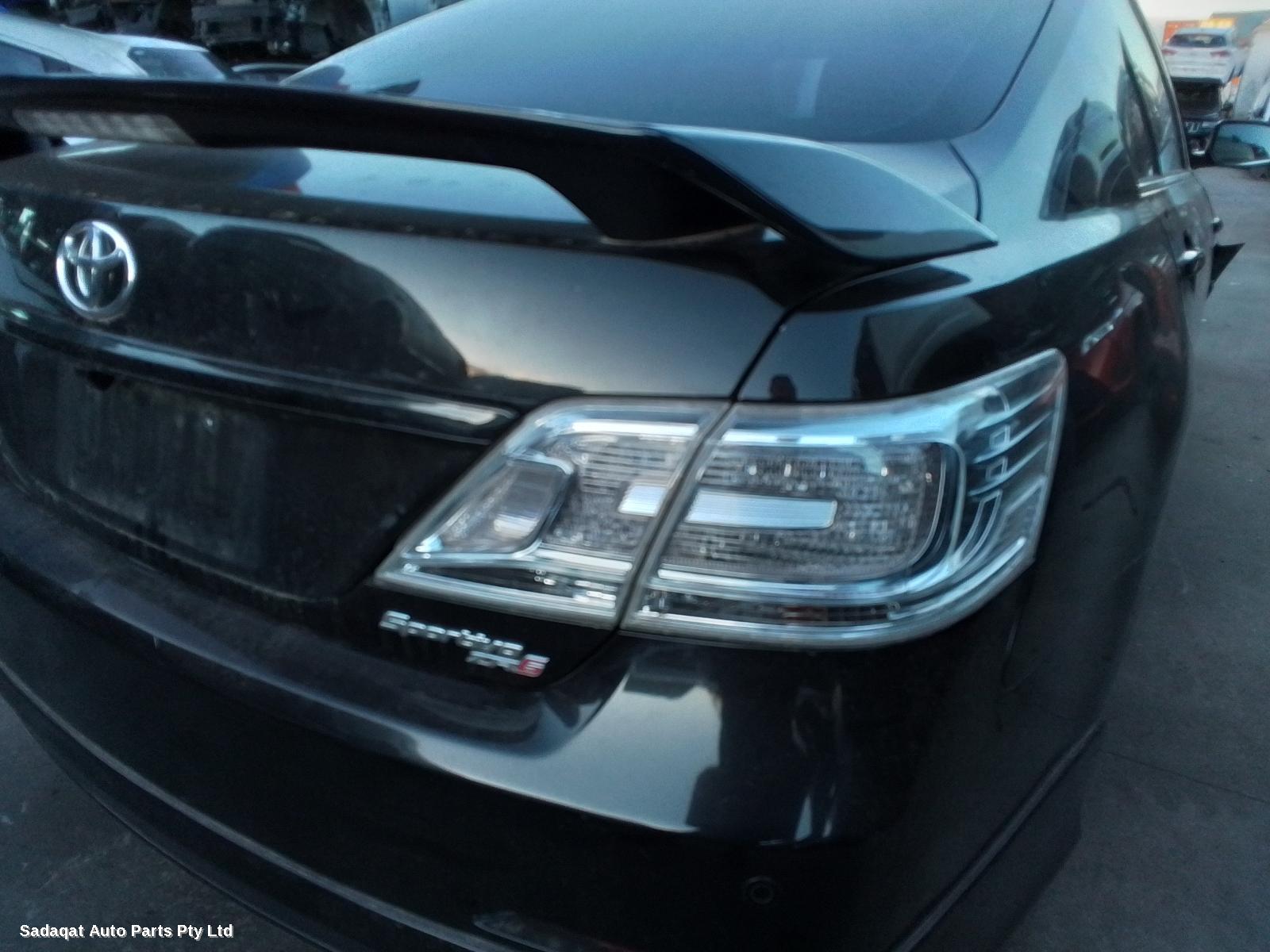 Toyota Aurion Right Guard Liner