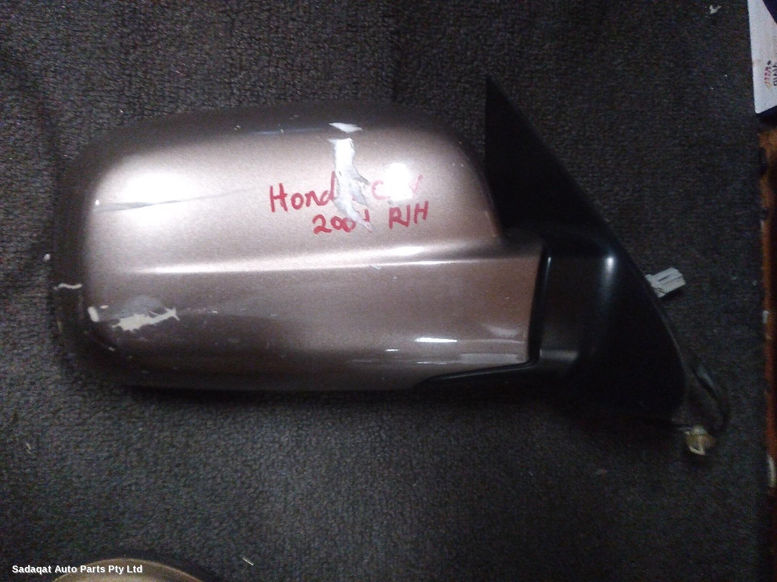 Honda Crv Right Door Mirror