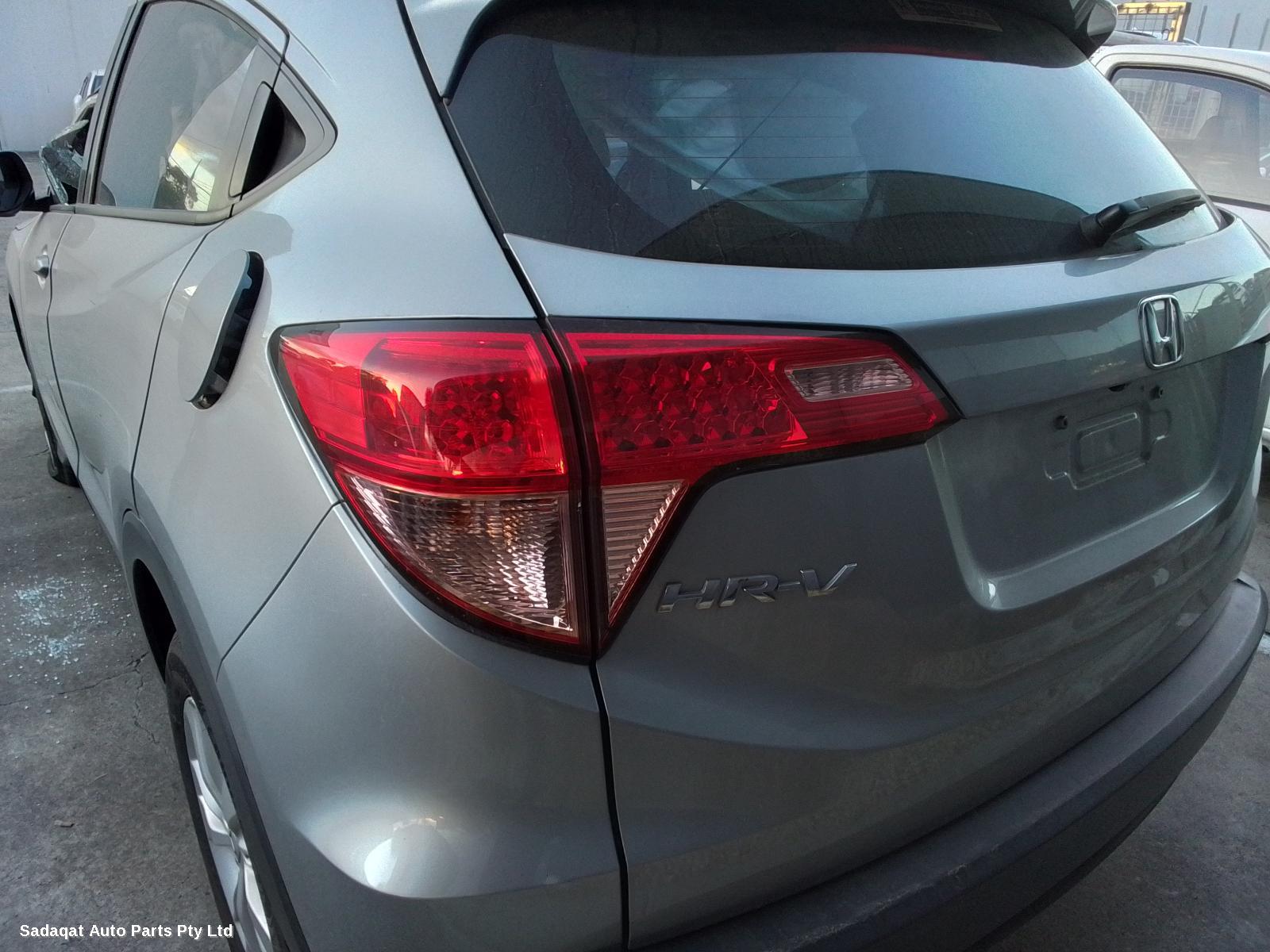 Honda Hrv Right Front Door