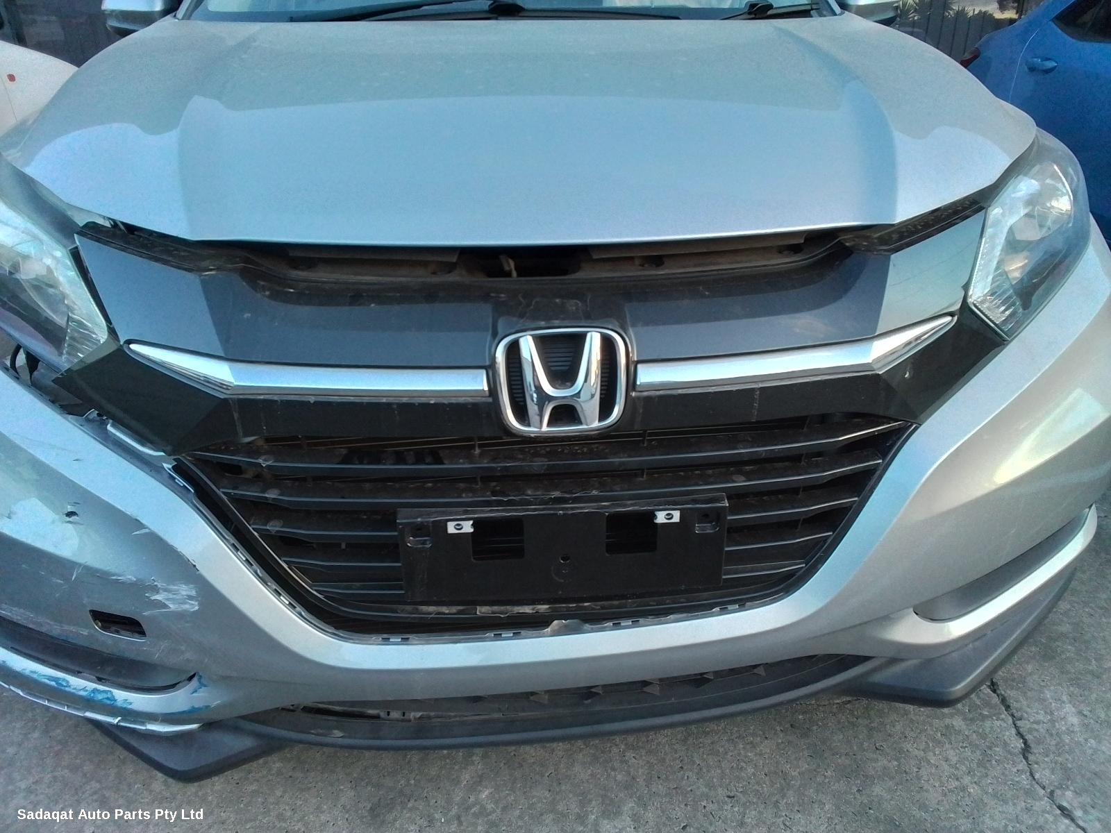 Honda Hrv Right Front Door