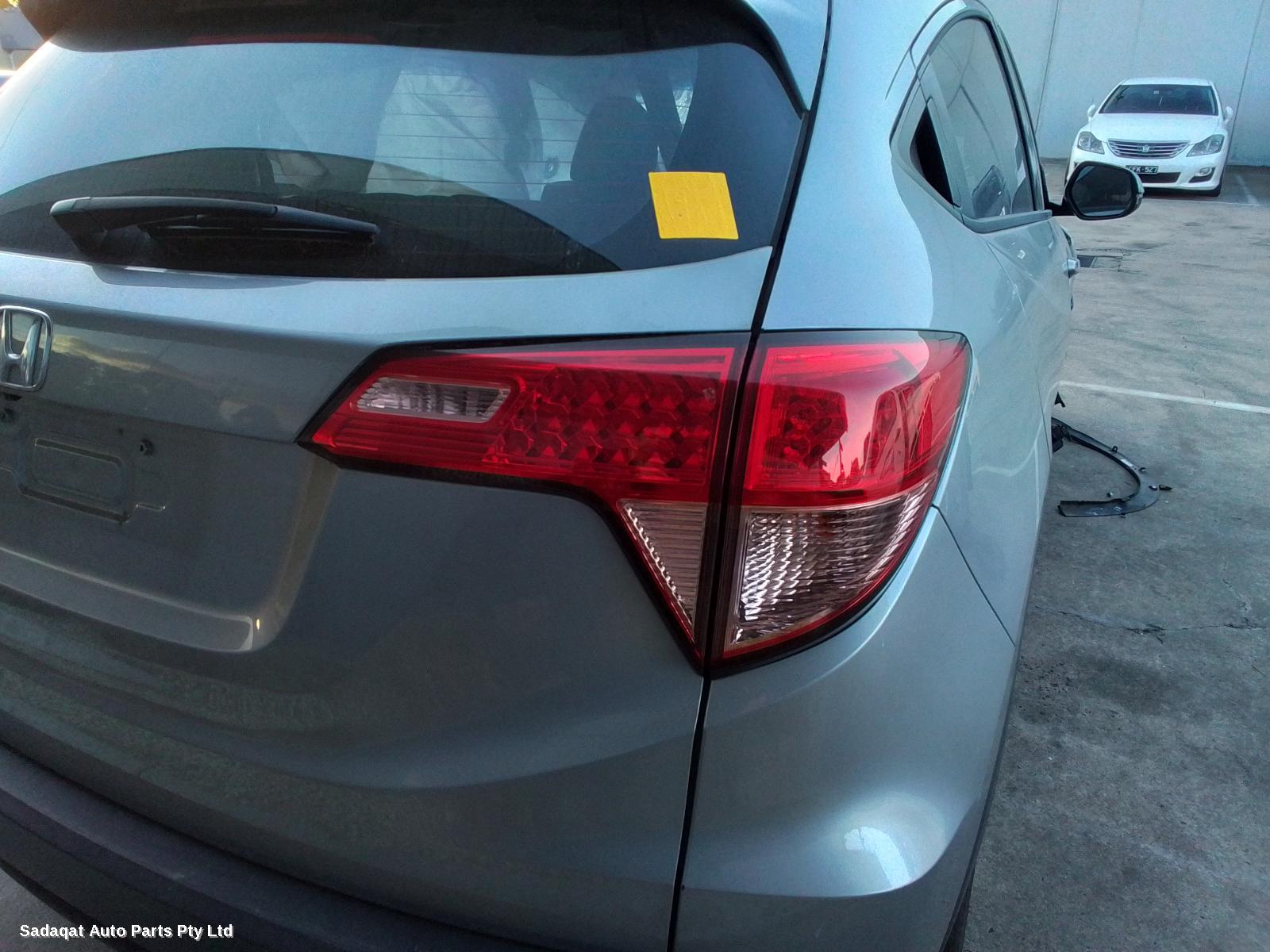 Honda Hrv Right Front Door