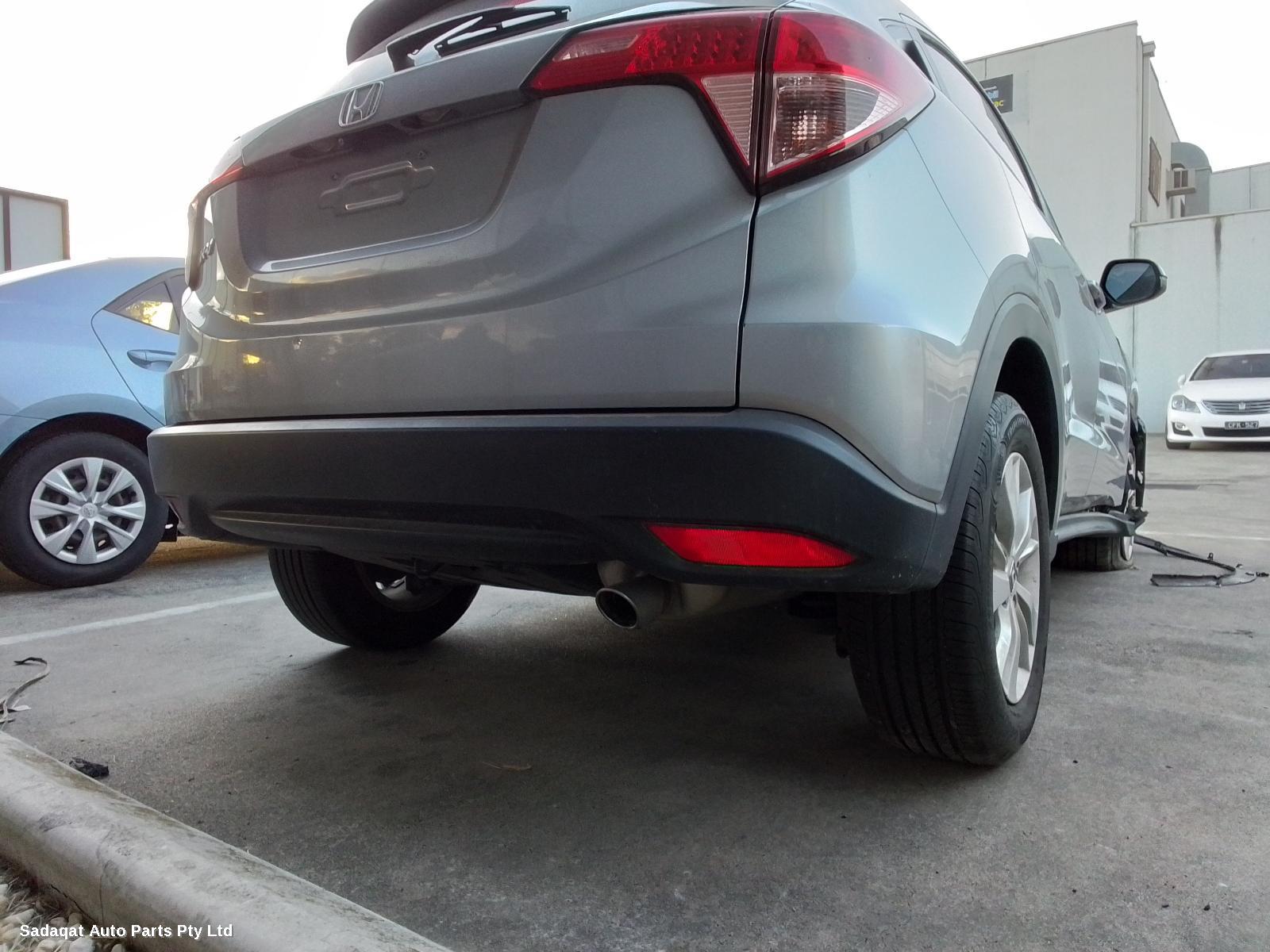 Honda Hrv Right Front Door
