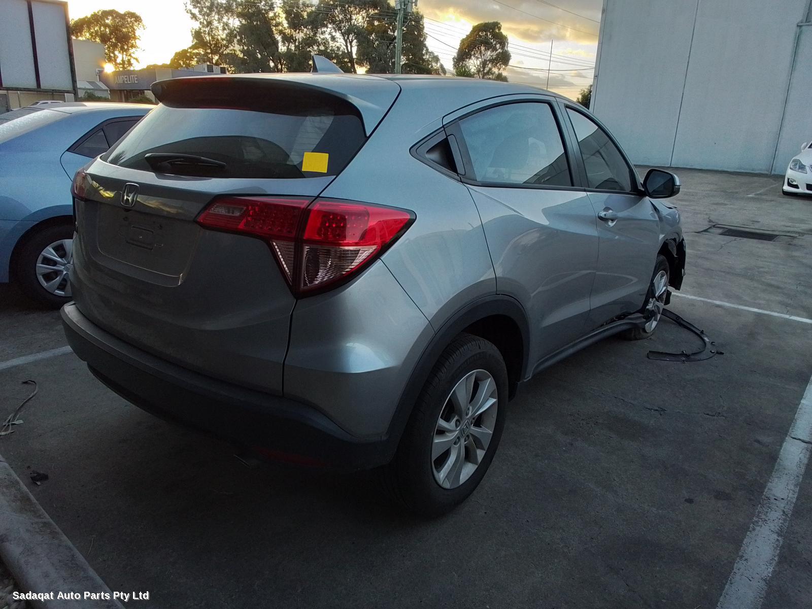 Honda Hrv Right Front Door