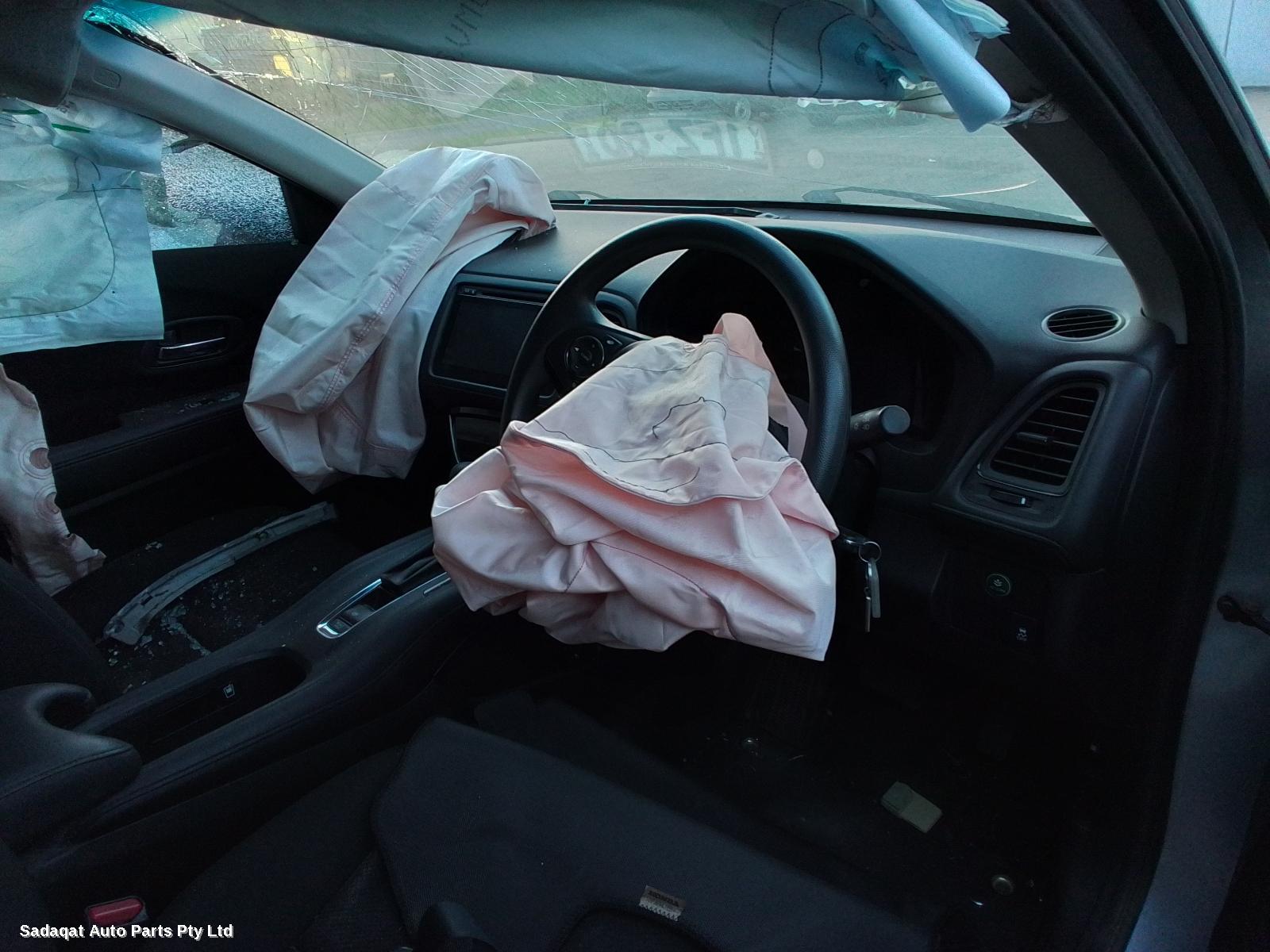 Honda Hrv Right Front Door