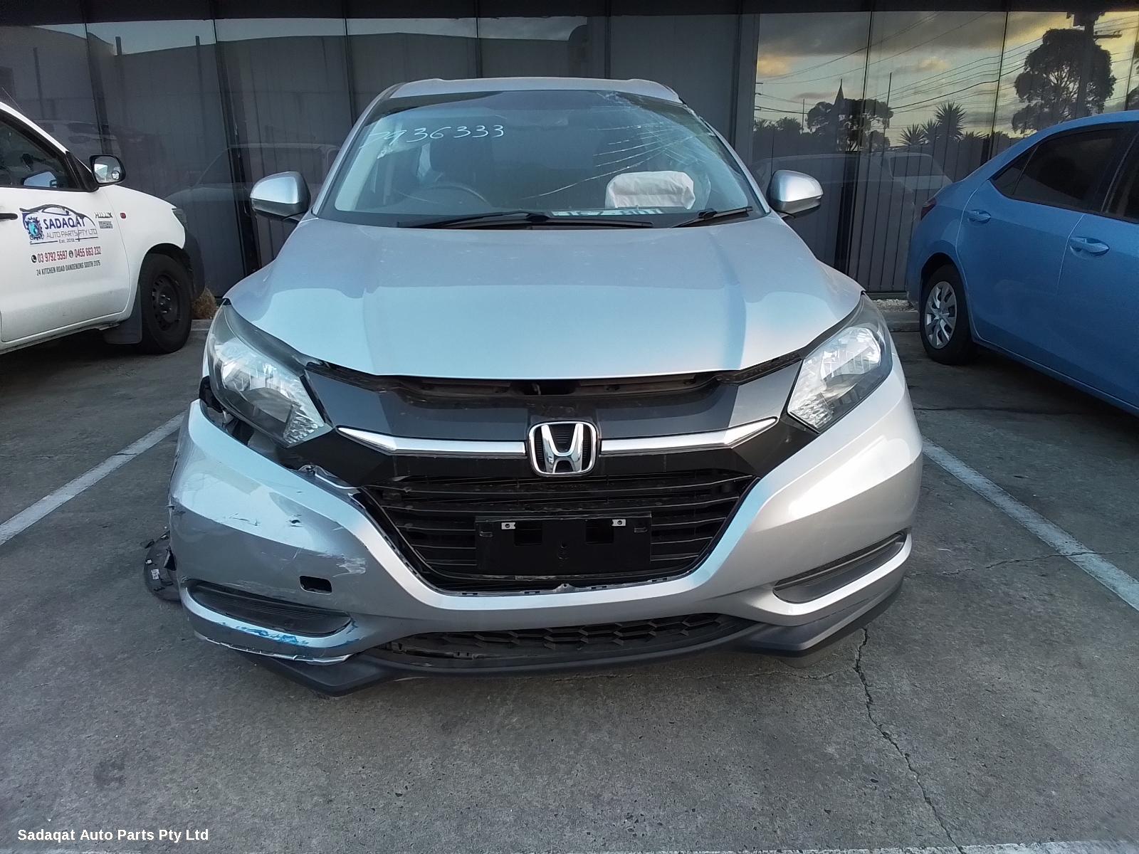 Honda Hrv Right Front Door