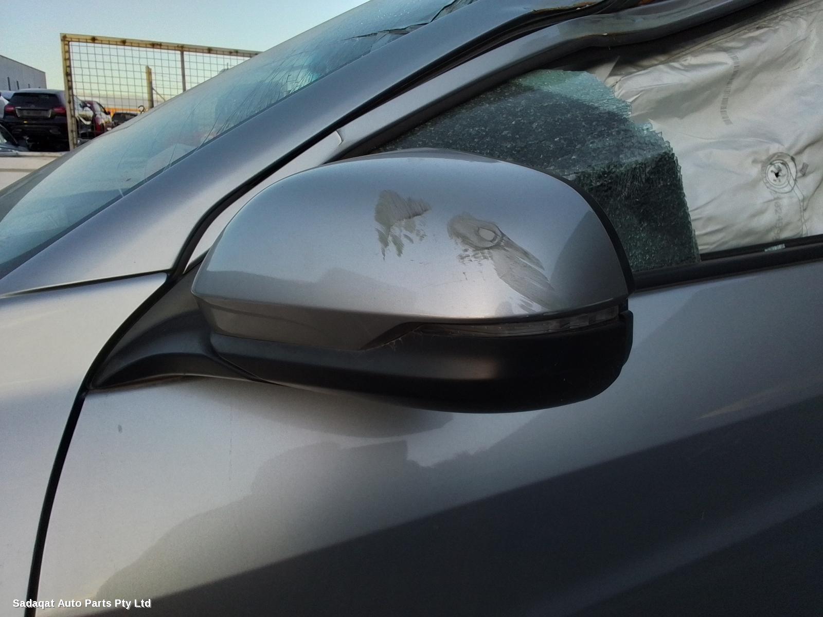 Honda Hrv Right Front Door