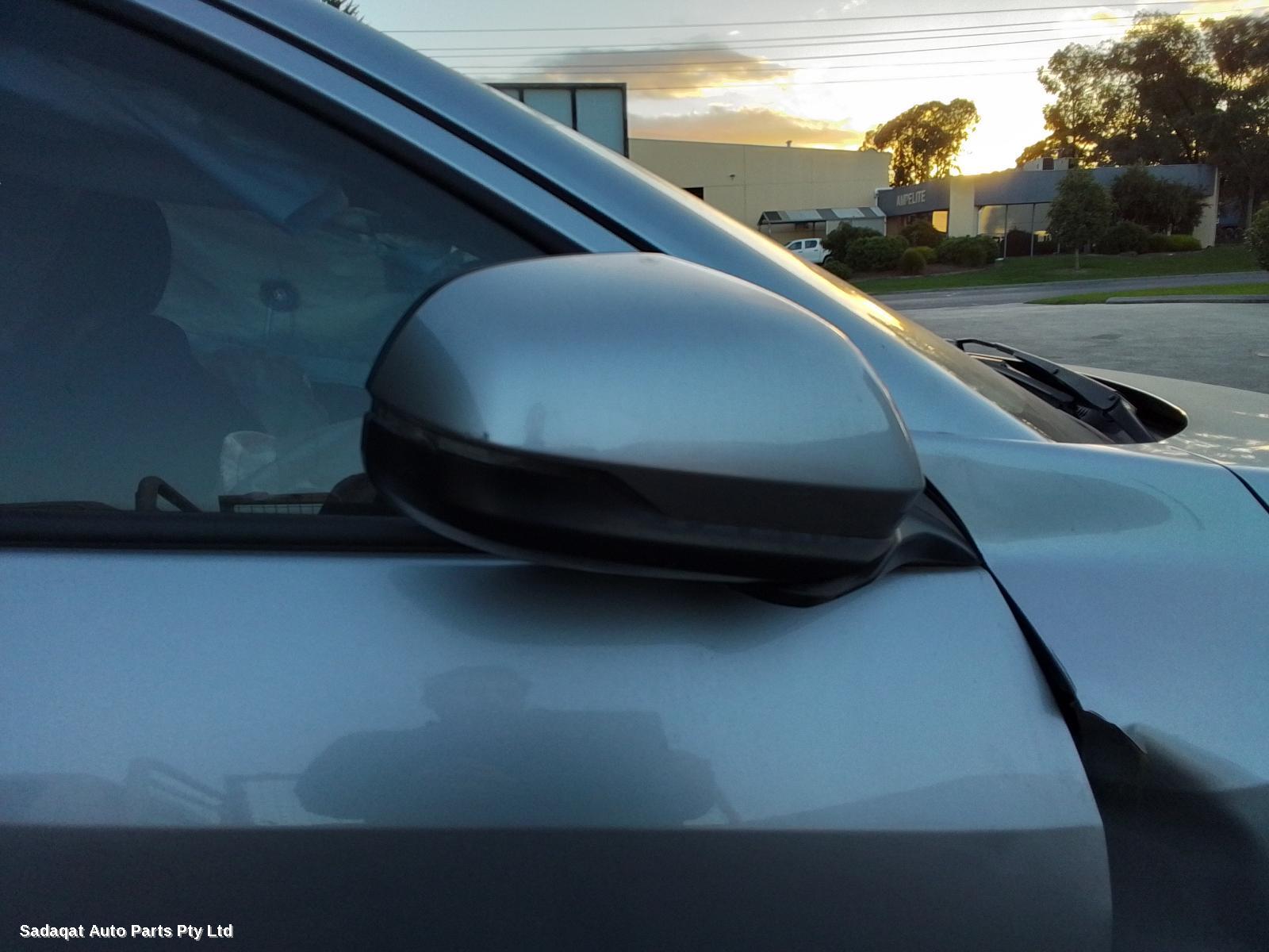 Honda Hrv Right Front Door