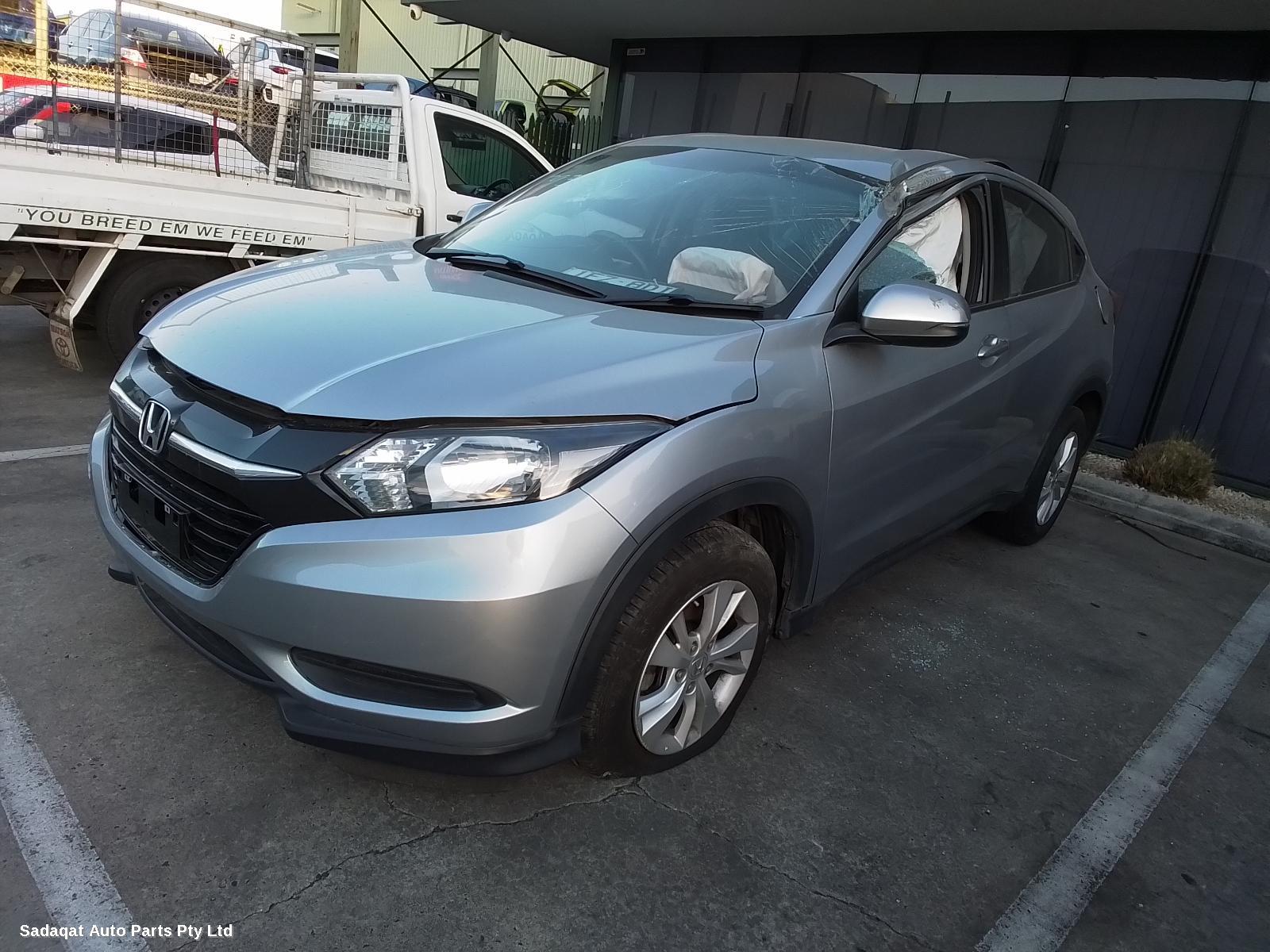 Honda Hrv Right Front Door