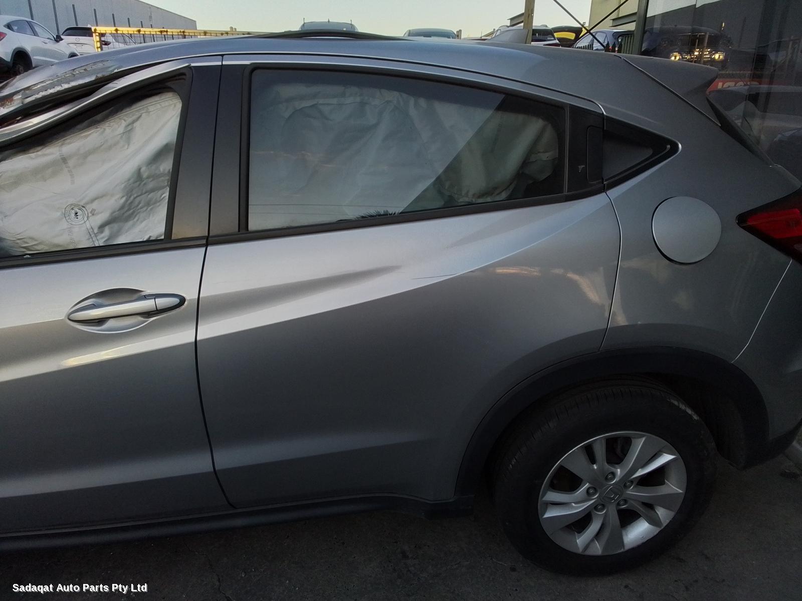 Honda Hrv Right Front Door