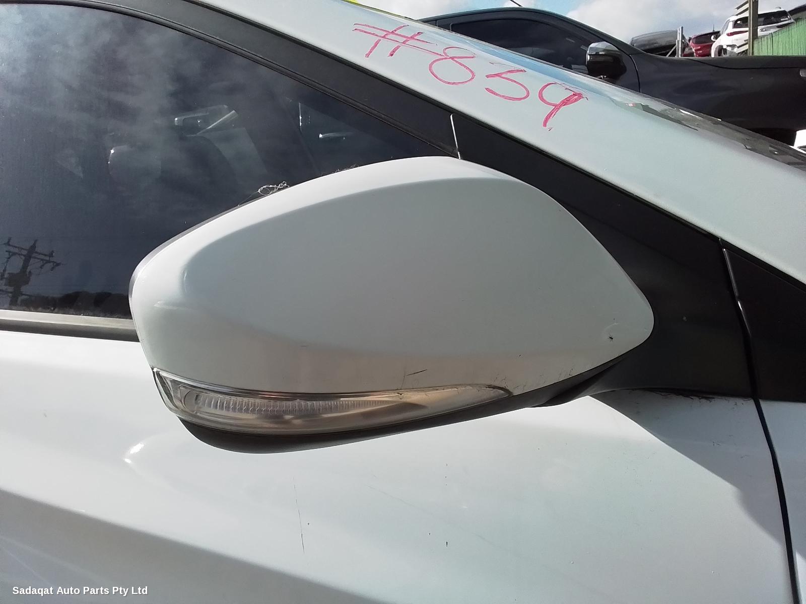 Hyundai Accent Bootlid/tailgate