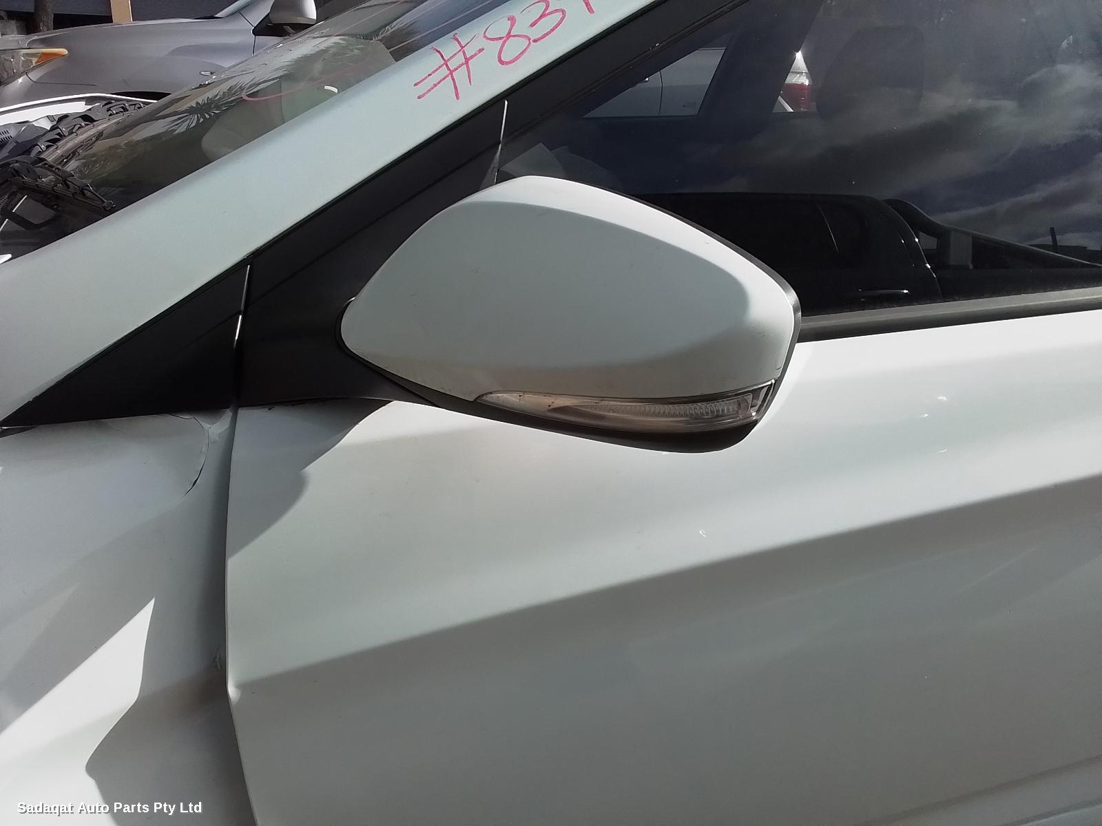 Hyundai Accent Bootlid/tailgate