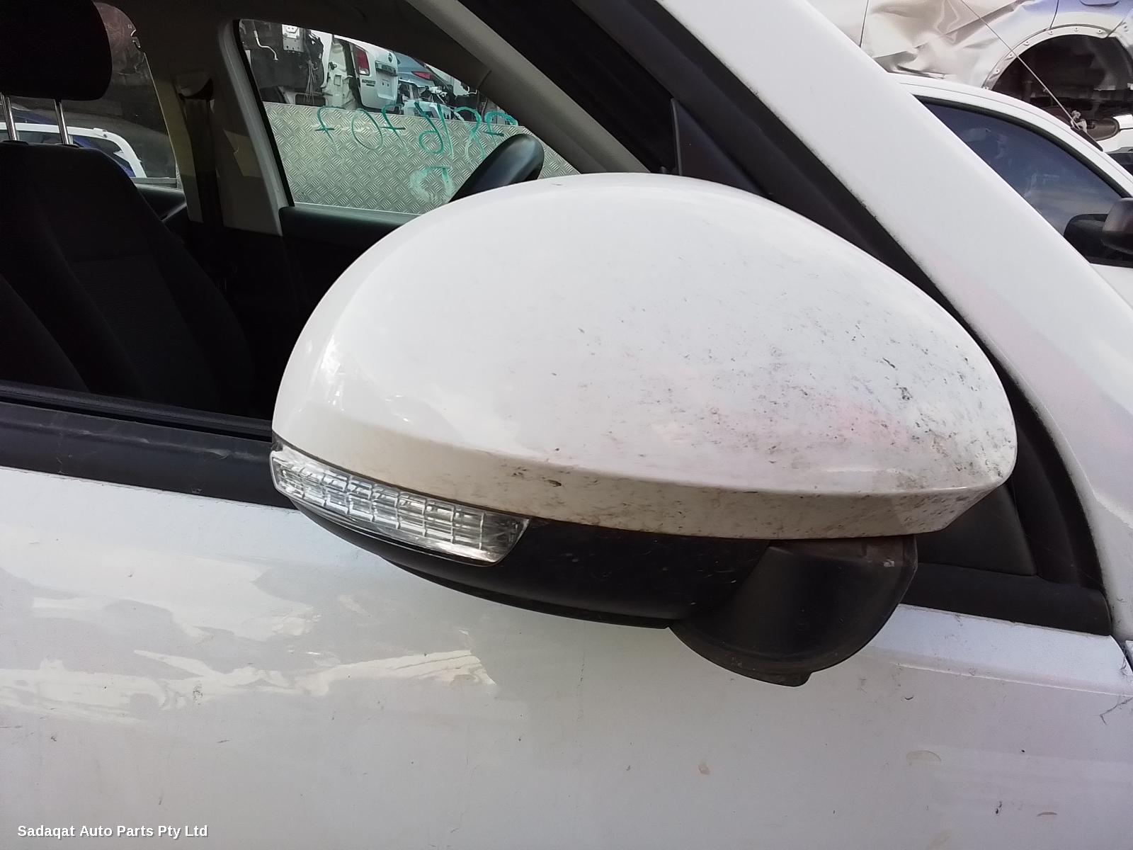 Volkswagen Tiguan Rear Axle Beam (fwd)