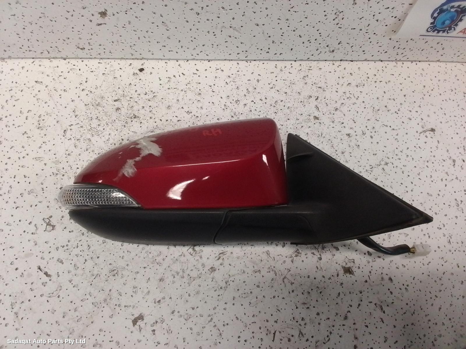 Toyota Camry Right Door Mirror