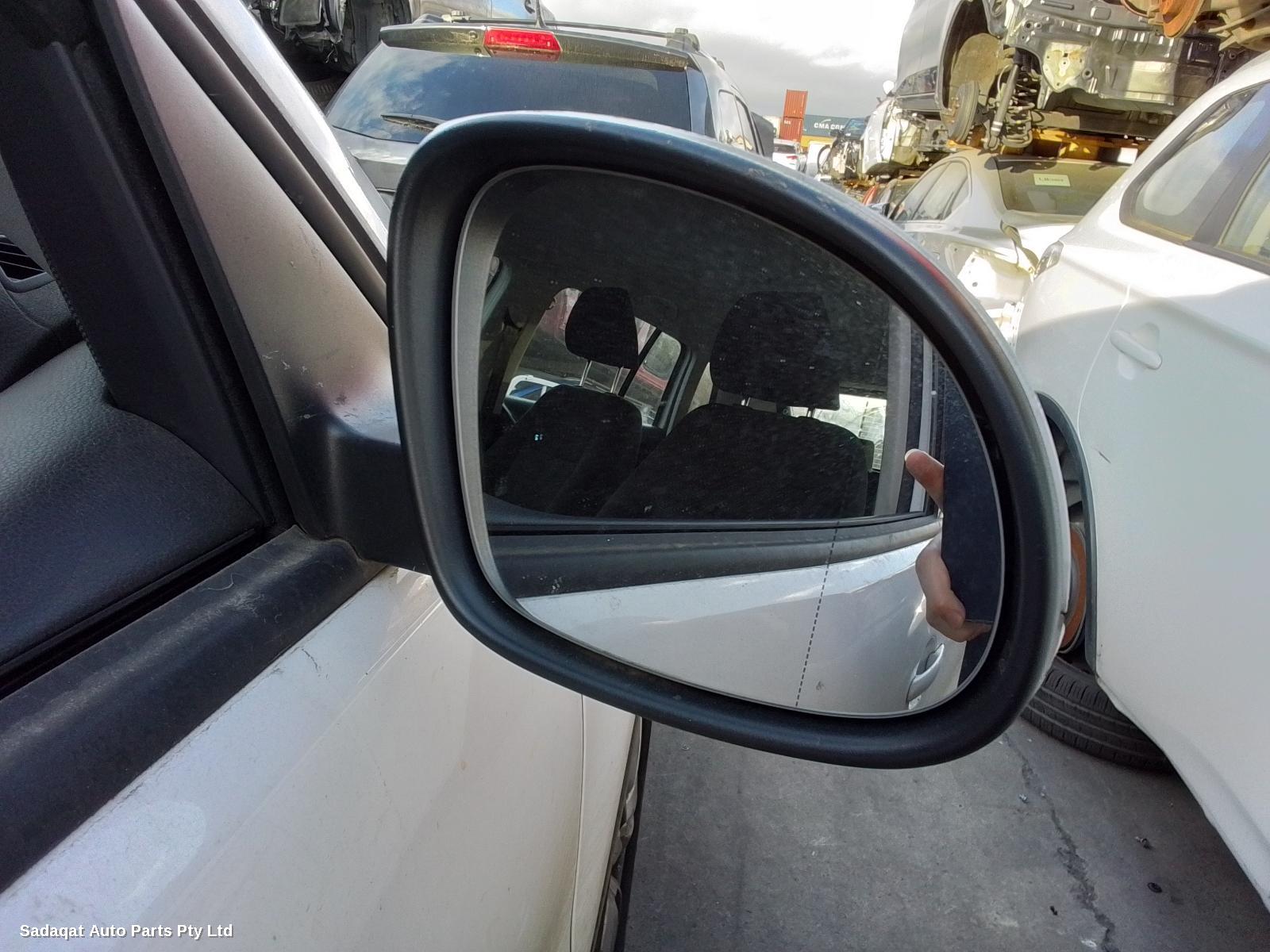 Volkswagen Tiguan Rear Axle Beam (fwd)