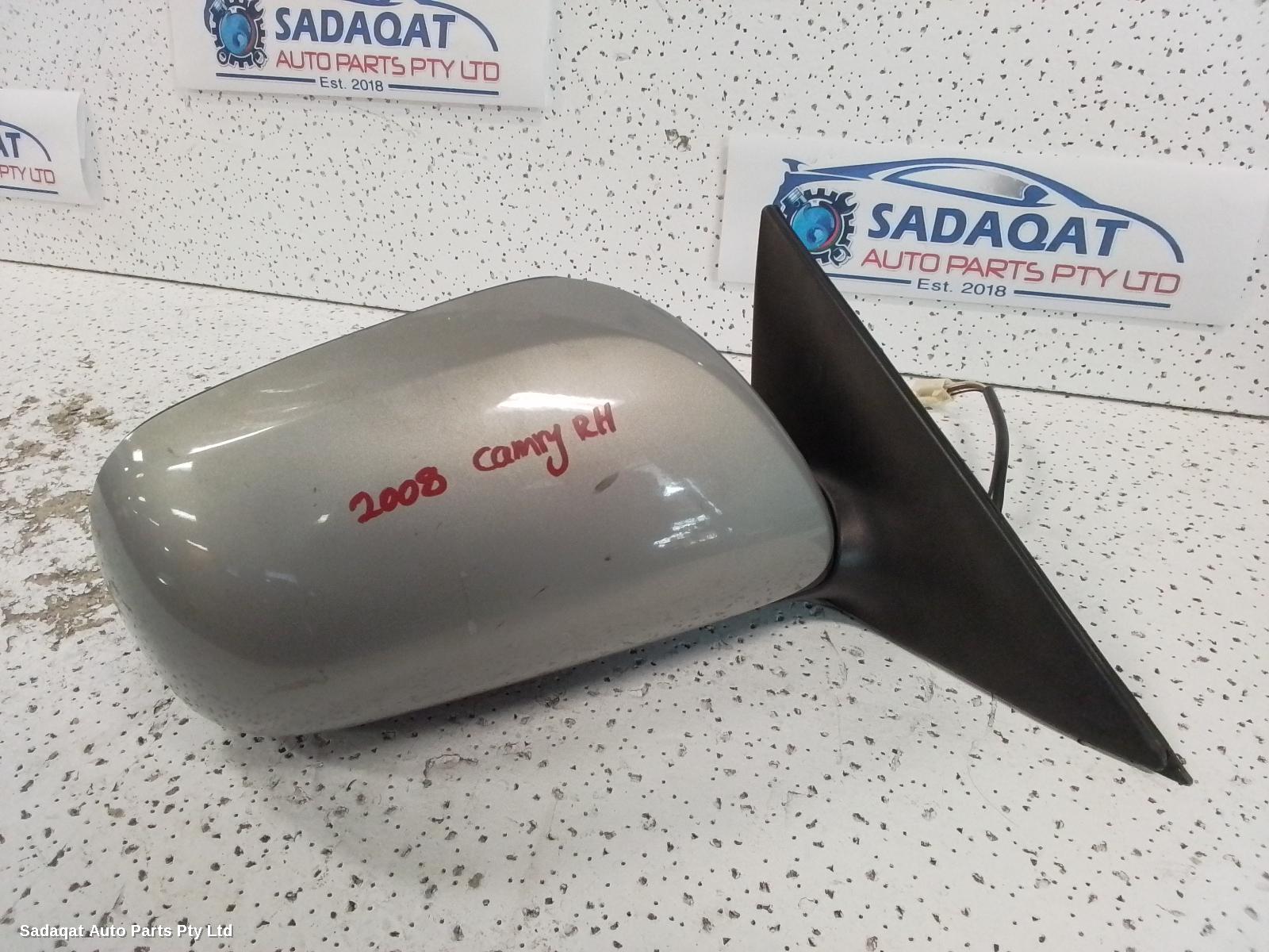 Toyota Camry Right Door Mirror