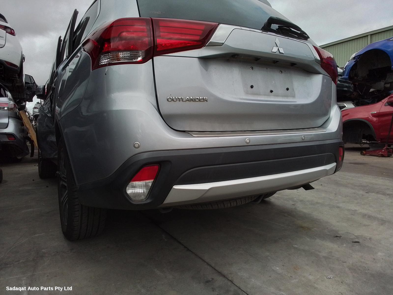 Mitsubishi Outlander Overflow Bottle