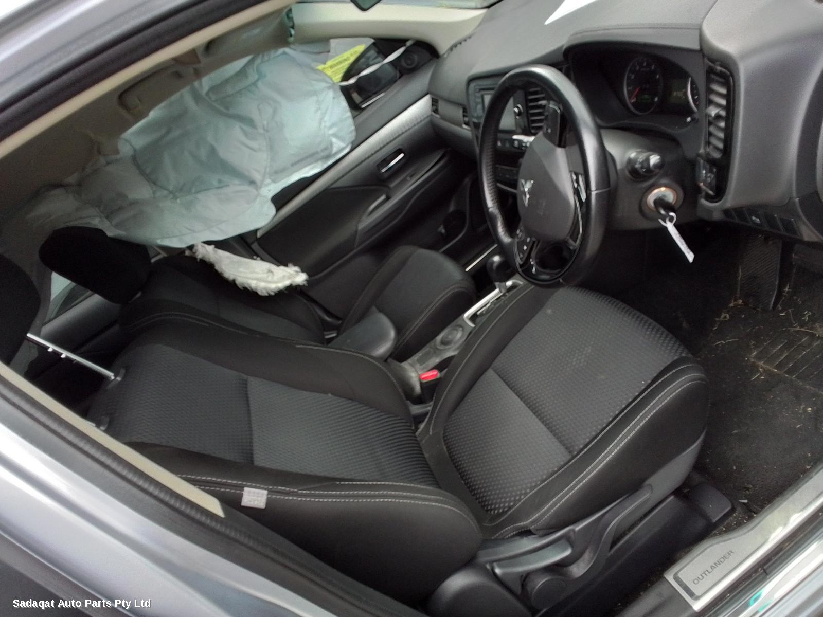 Mitsubishi Outlander Overflow Bottle